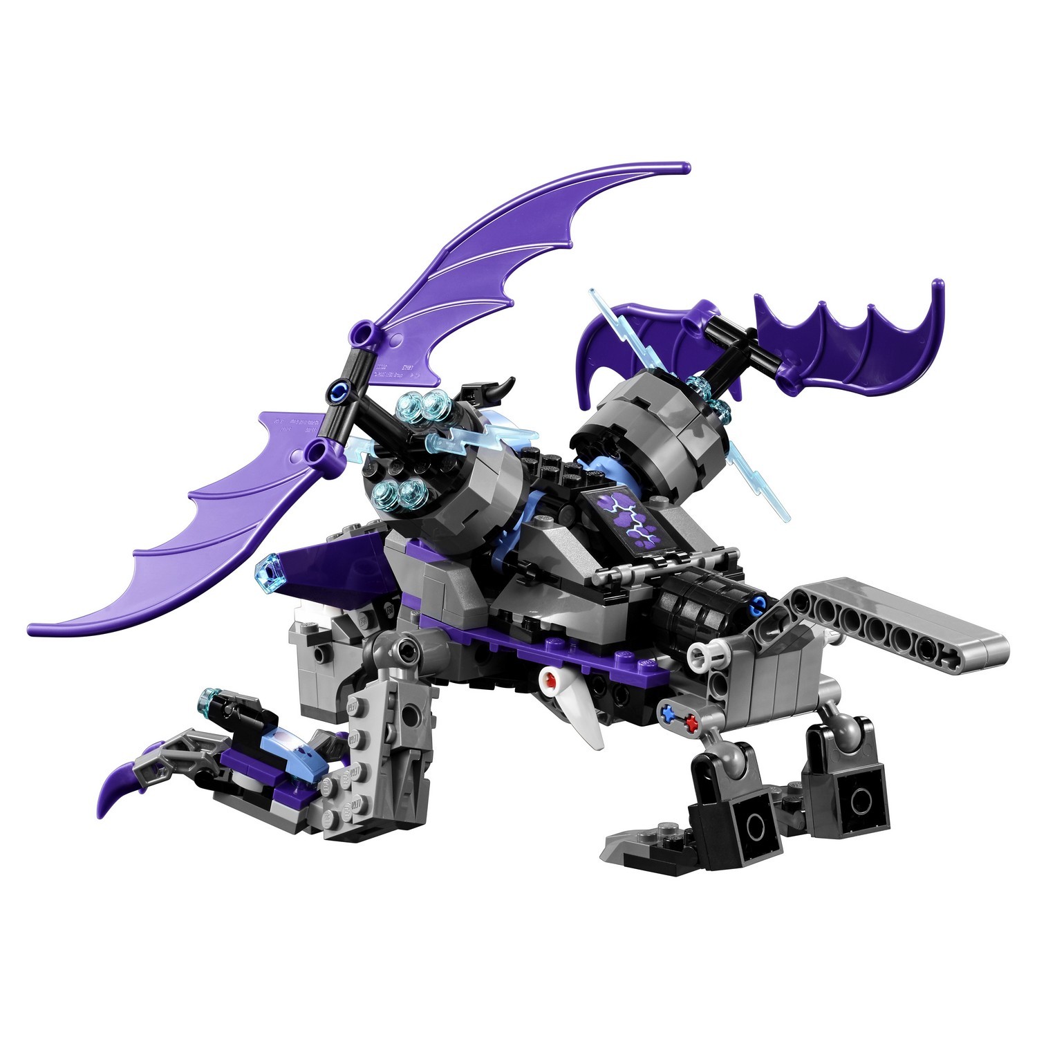 Конструктор LEGO NEXO KNIGHTS блочный - фото 10
