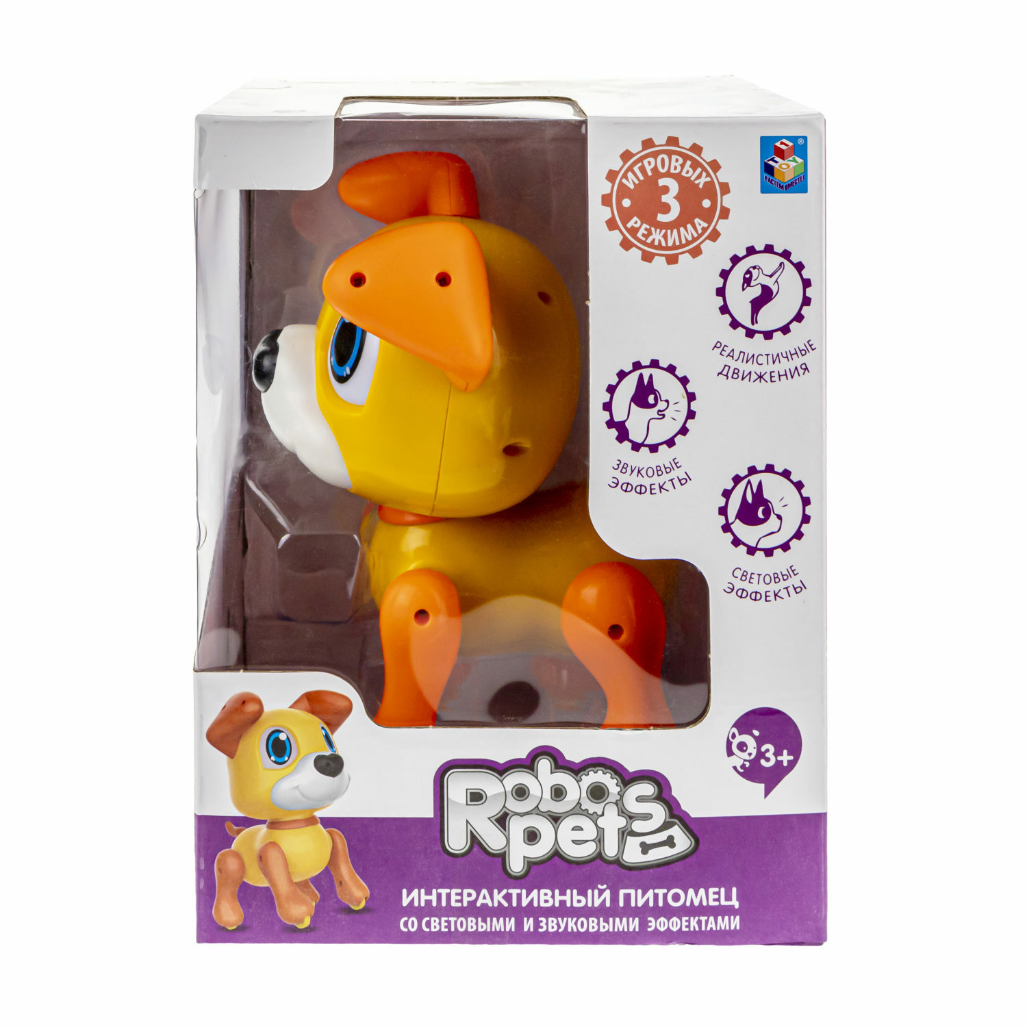 Собака РУ Robo Pets - фото 8