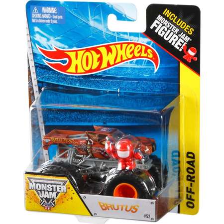Автомобиль Hot Wheels 1:64
