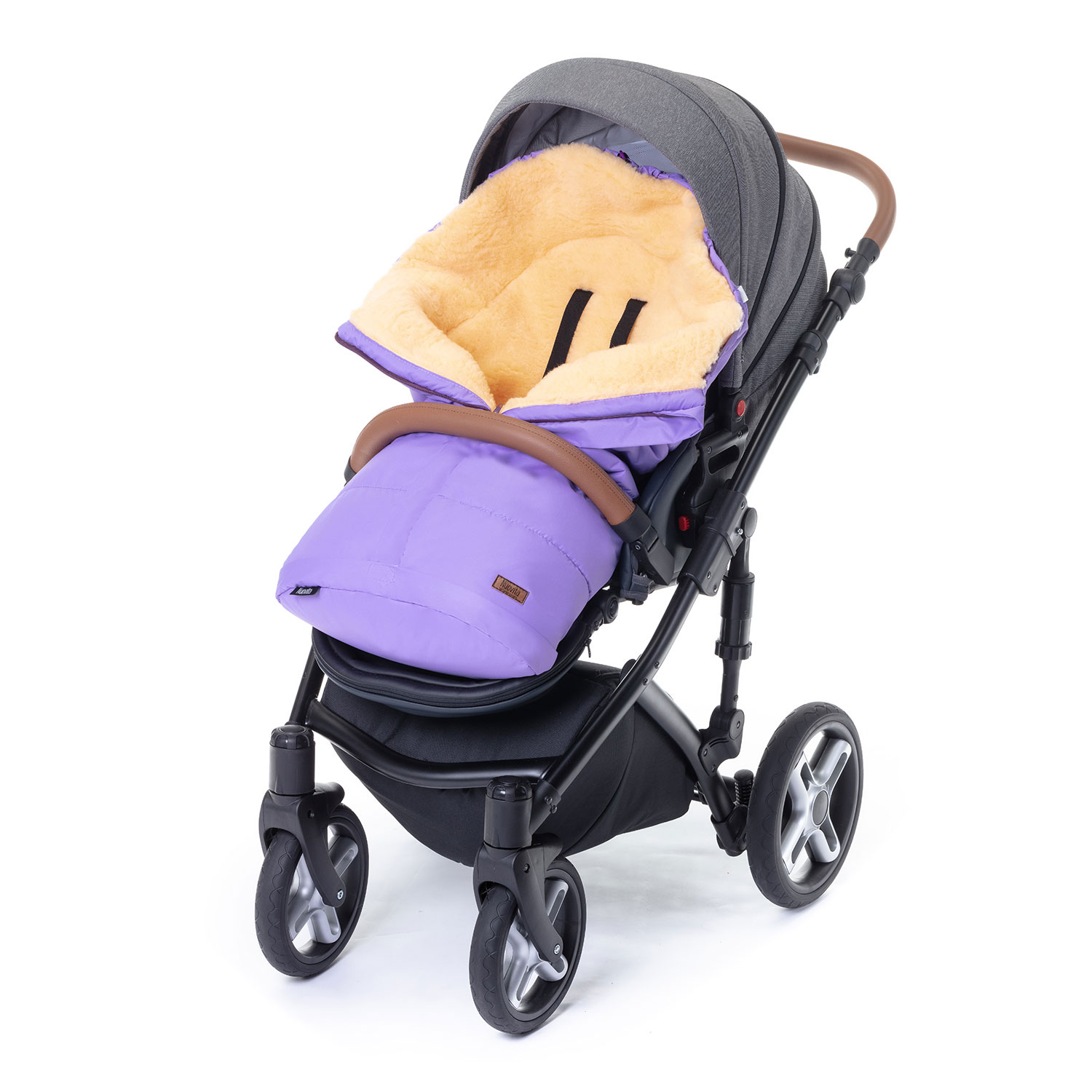 Конверт в коляску Nuovita Siberia Pesco - фото 5