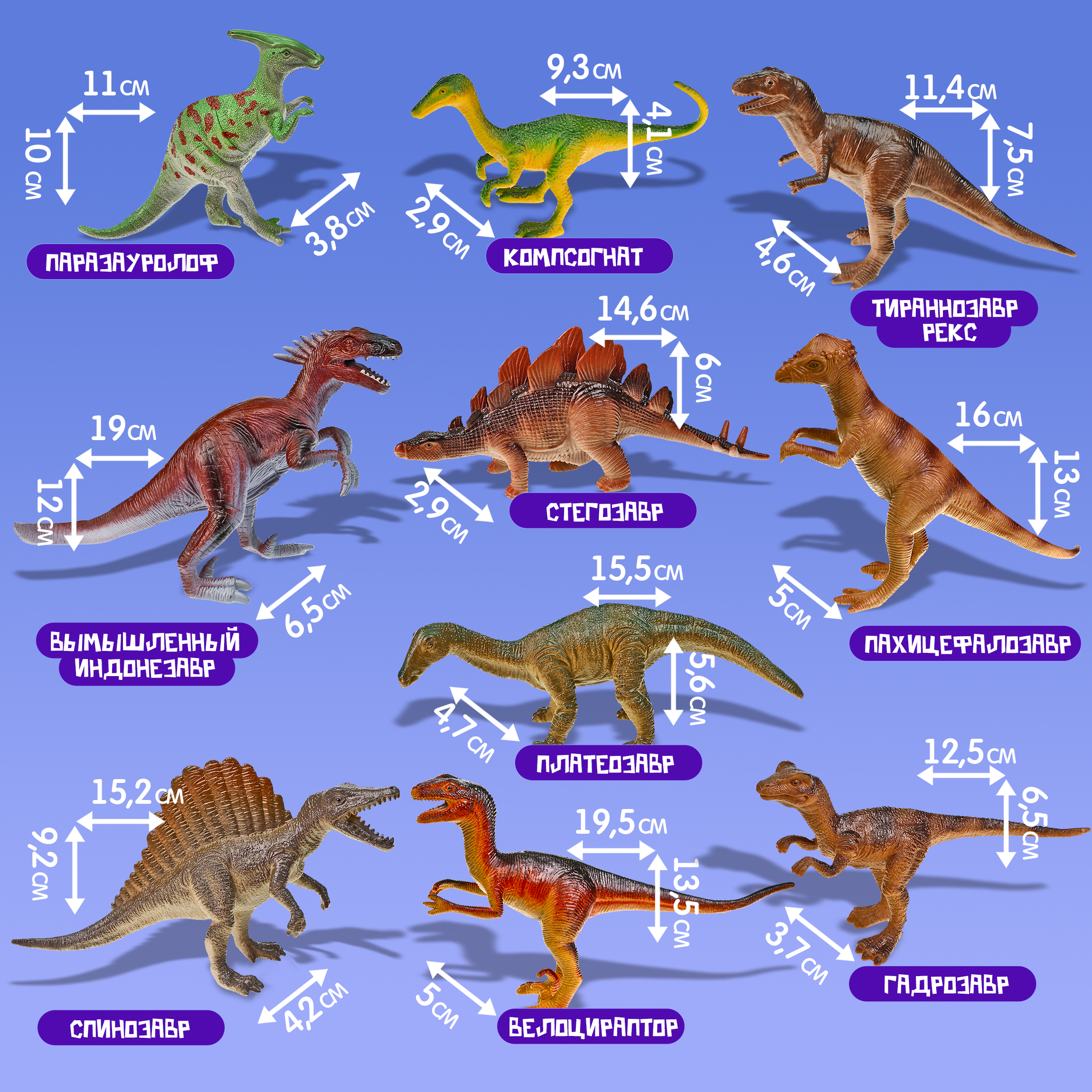 Игровой набор 1TOY - фото 5
