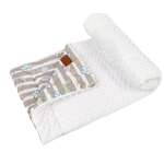 Плед Amarobaby Мамина радость Семицвет ABDM-62RV-R