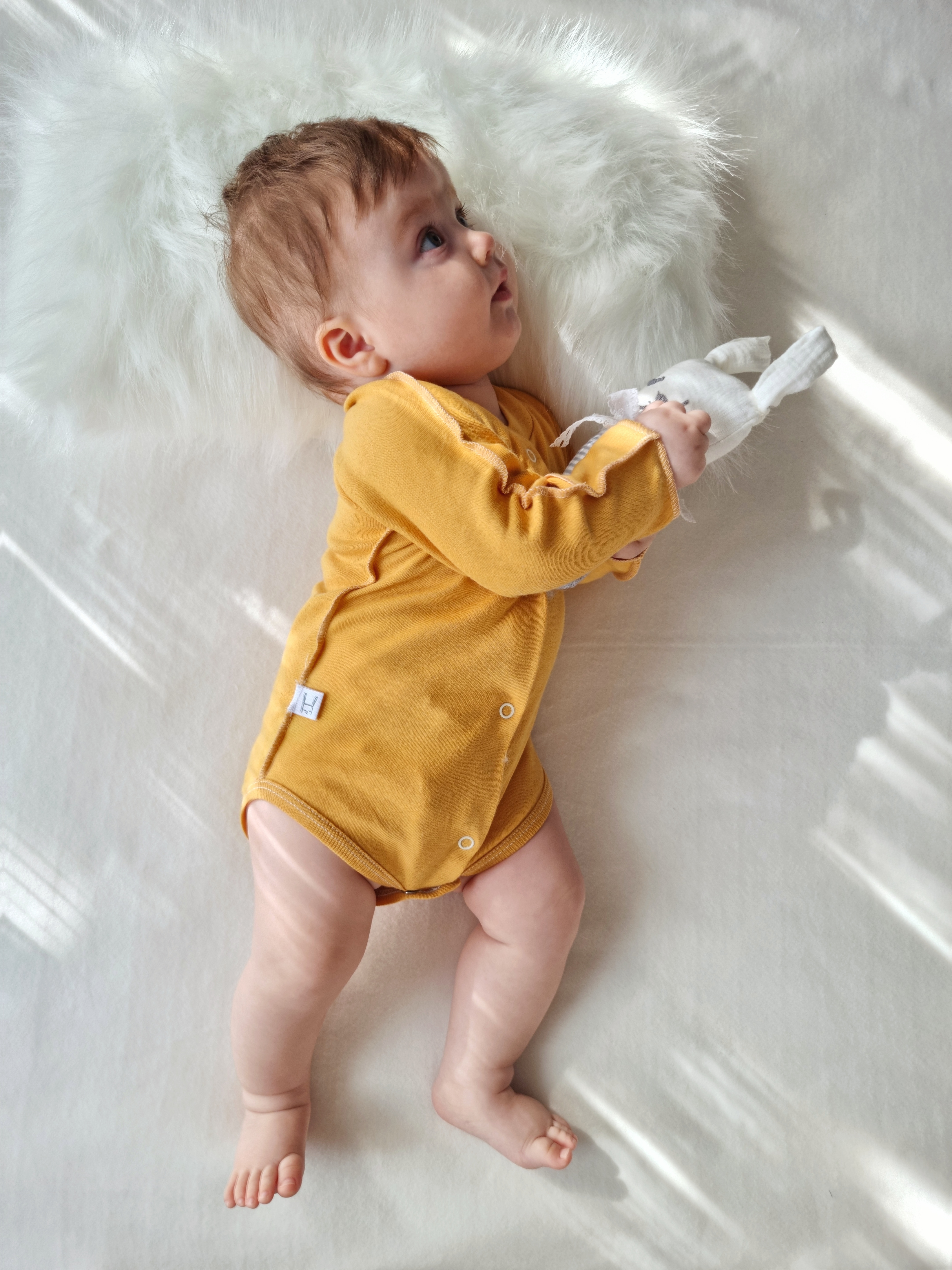 Боди 3 шт НЕЖНЕНОК бодик1 - фото 10