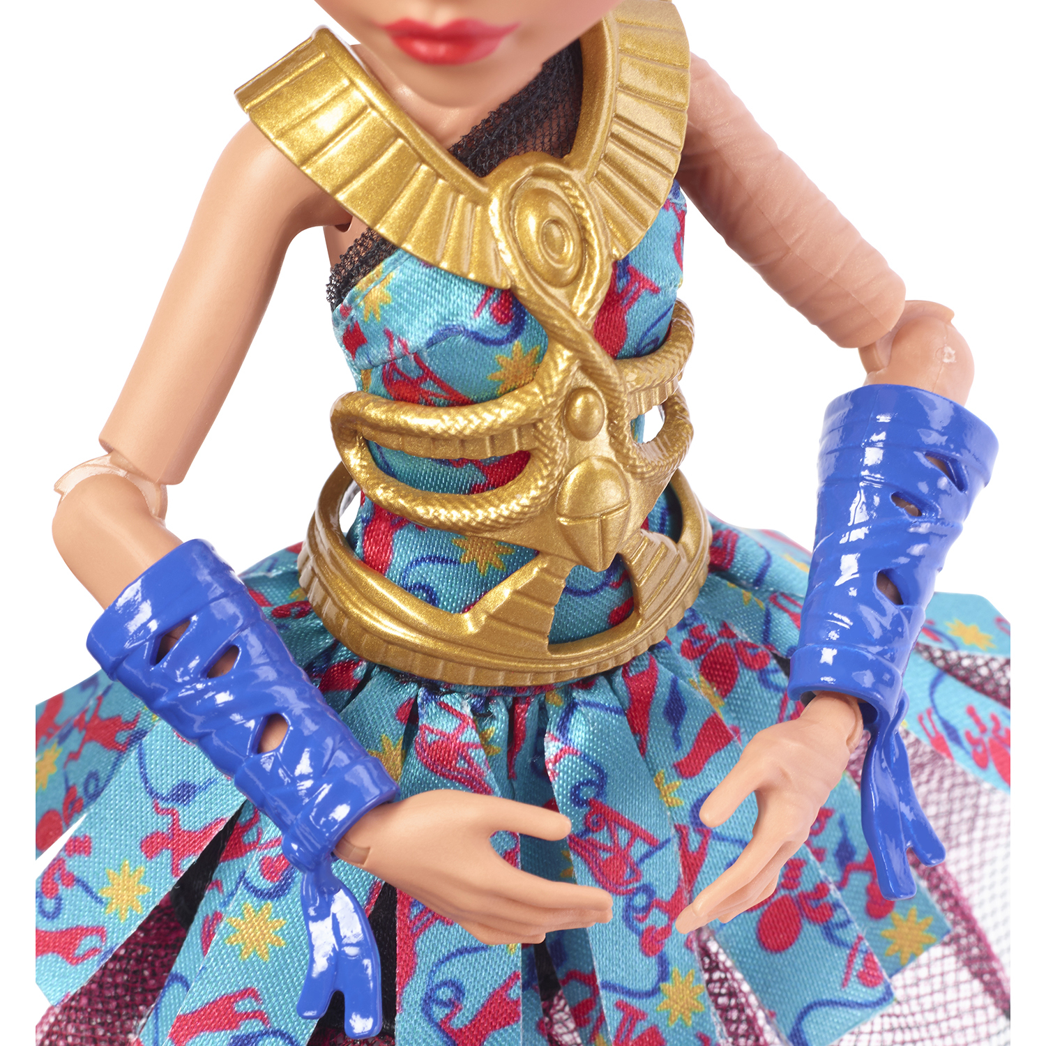 Кукла модельная Monster High FKP60 - фото 4