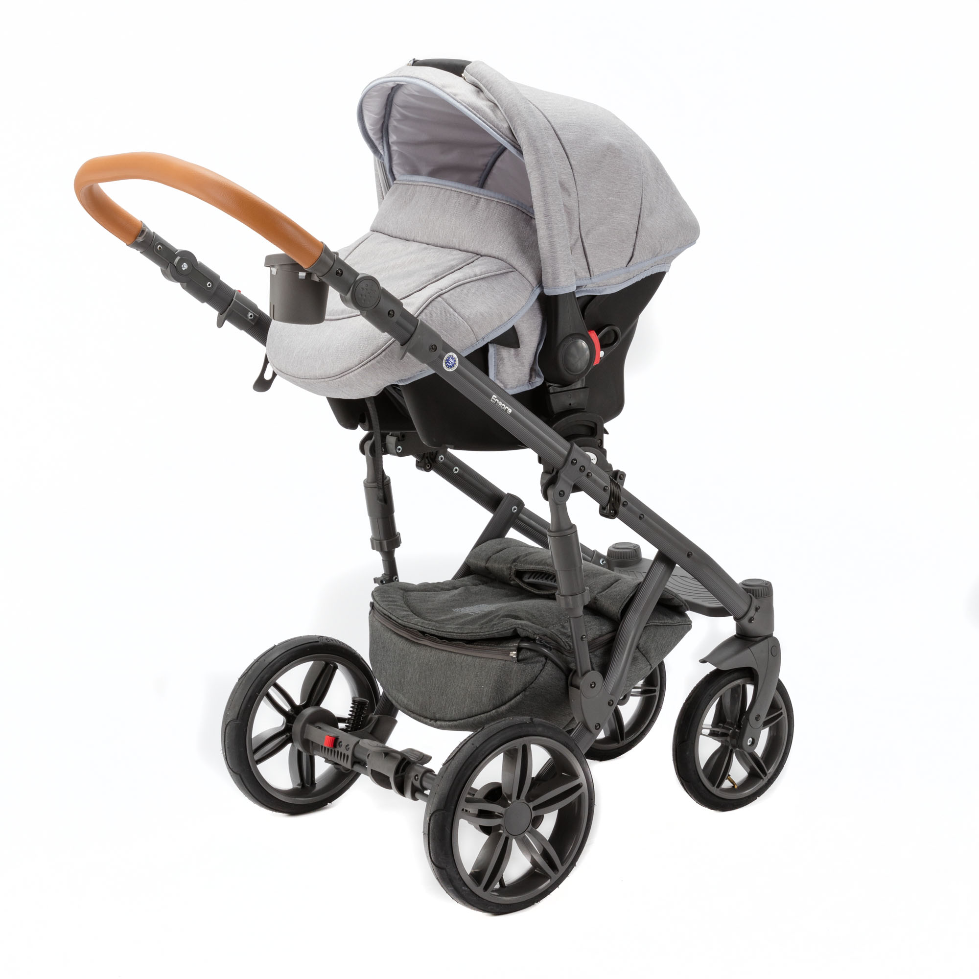 Коляска 3в1 Adamex Encore - фото 7