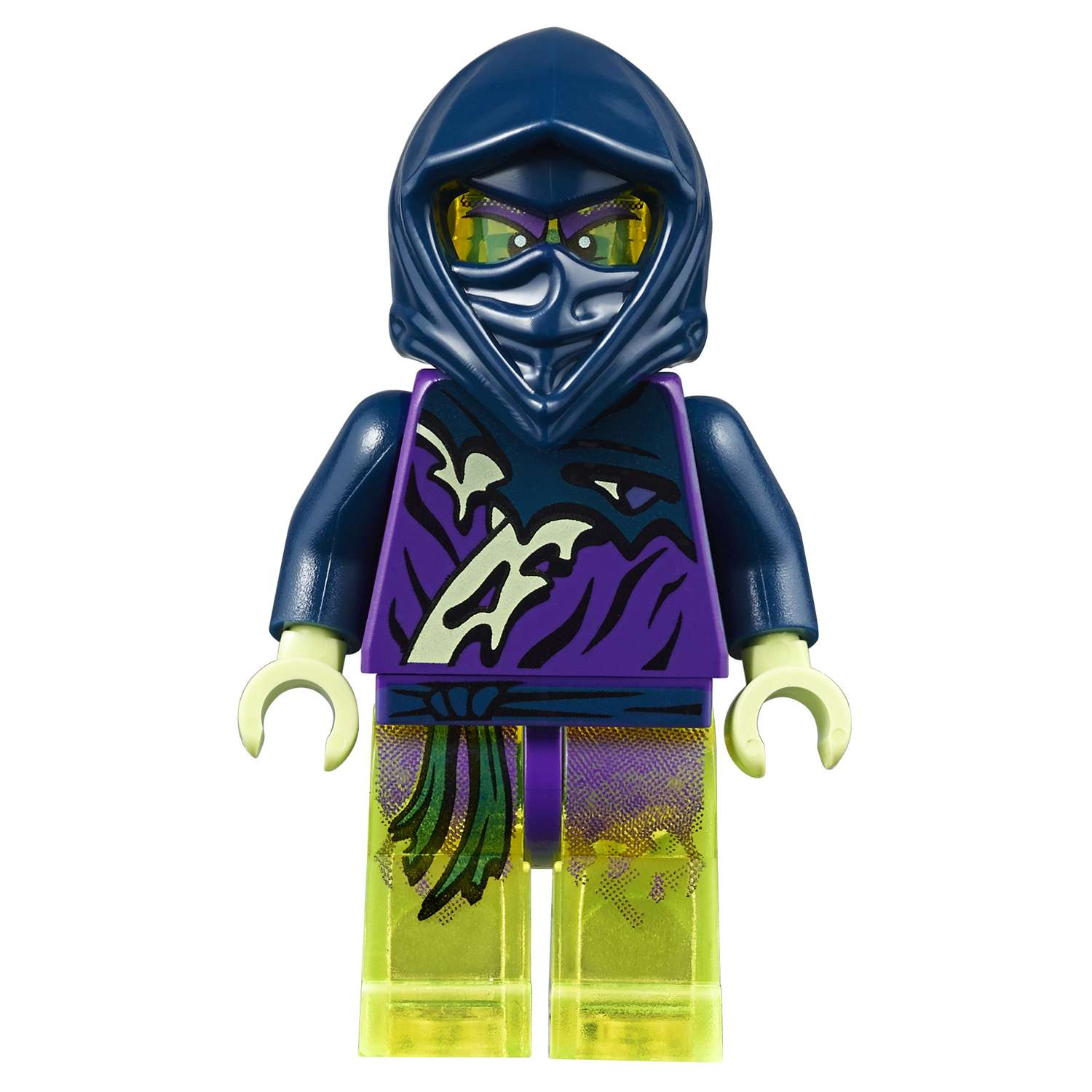 Конструктор LEGO NINJAGO блочный - фото 16