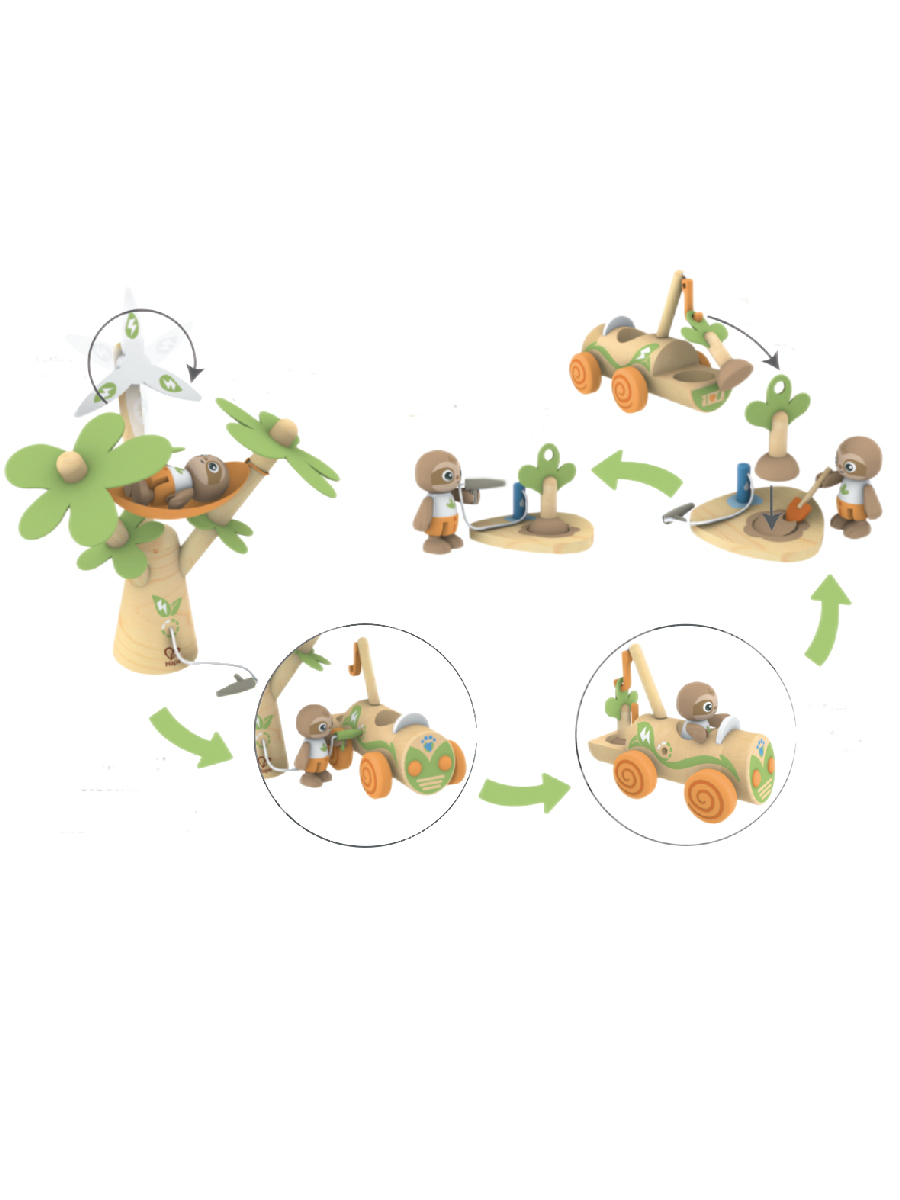 Игрушка Hape - фото 8