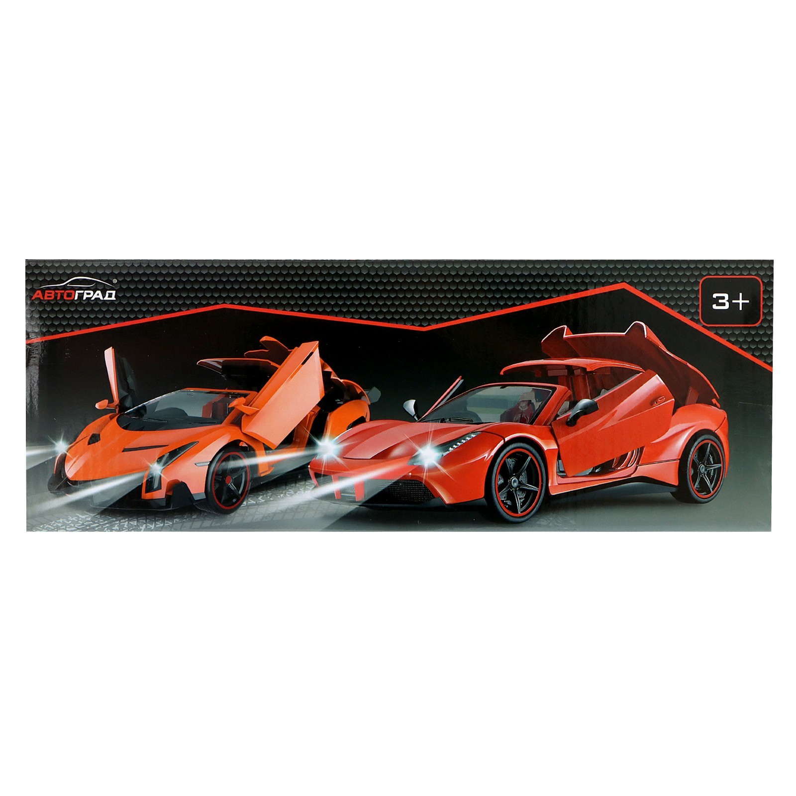 Автомобиль Автоград 5036804 - фото 5