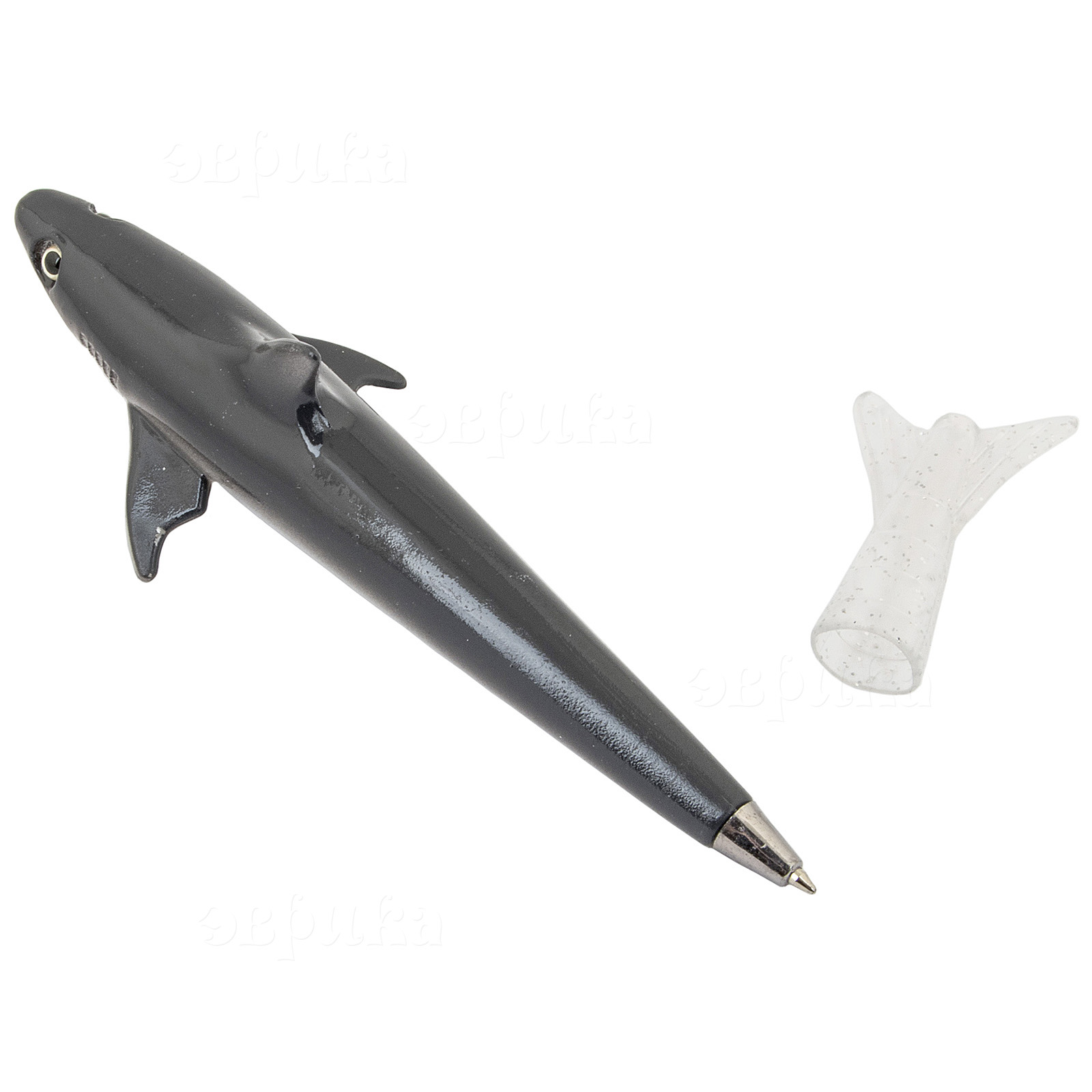 Ручка шариковая ЭВРИКА 1 шт. - фото 3