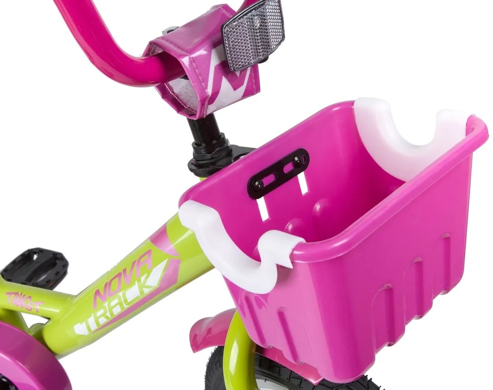 Двухколесный велосипед Novatrack 14 дюймов - фото 3