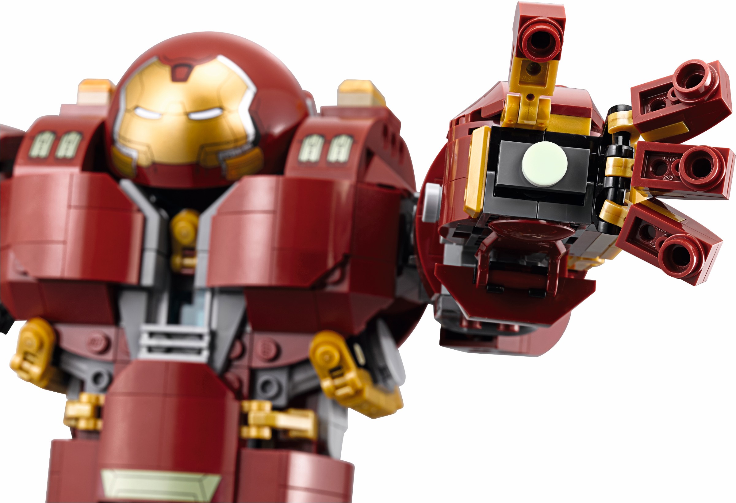 Конструктор LEGO Marvel Super Heroes 76105 1363 дет. - фото 11