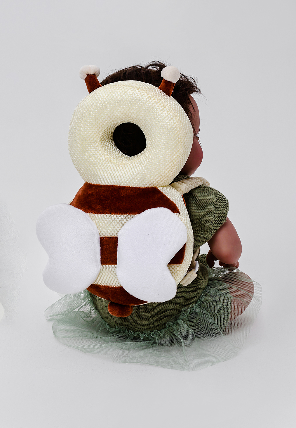 Шлем PIFPAF KIDS Пчелка - фото 4