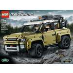 Изображение товара Конструктор LEGO Technic 42110 2573 дет.