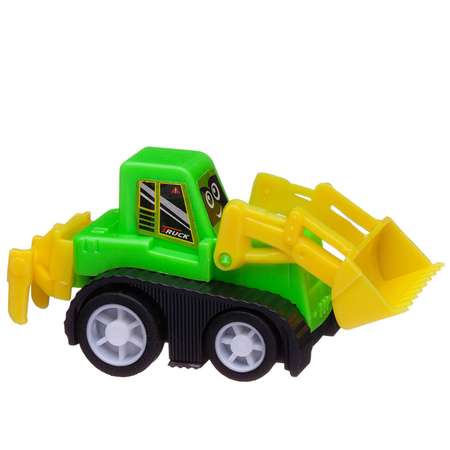 Игровой набор Abtoys Спецтехника