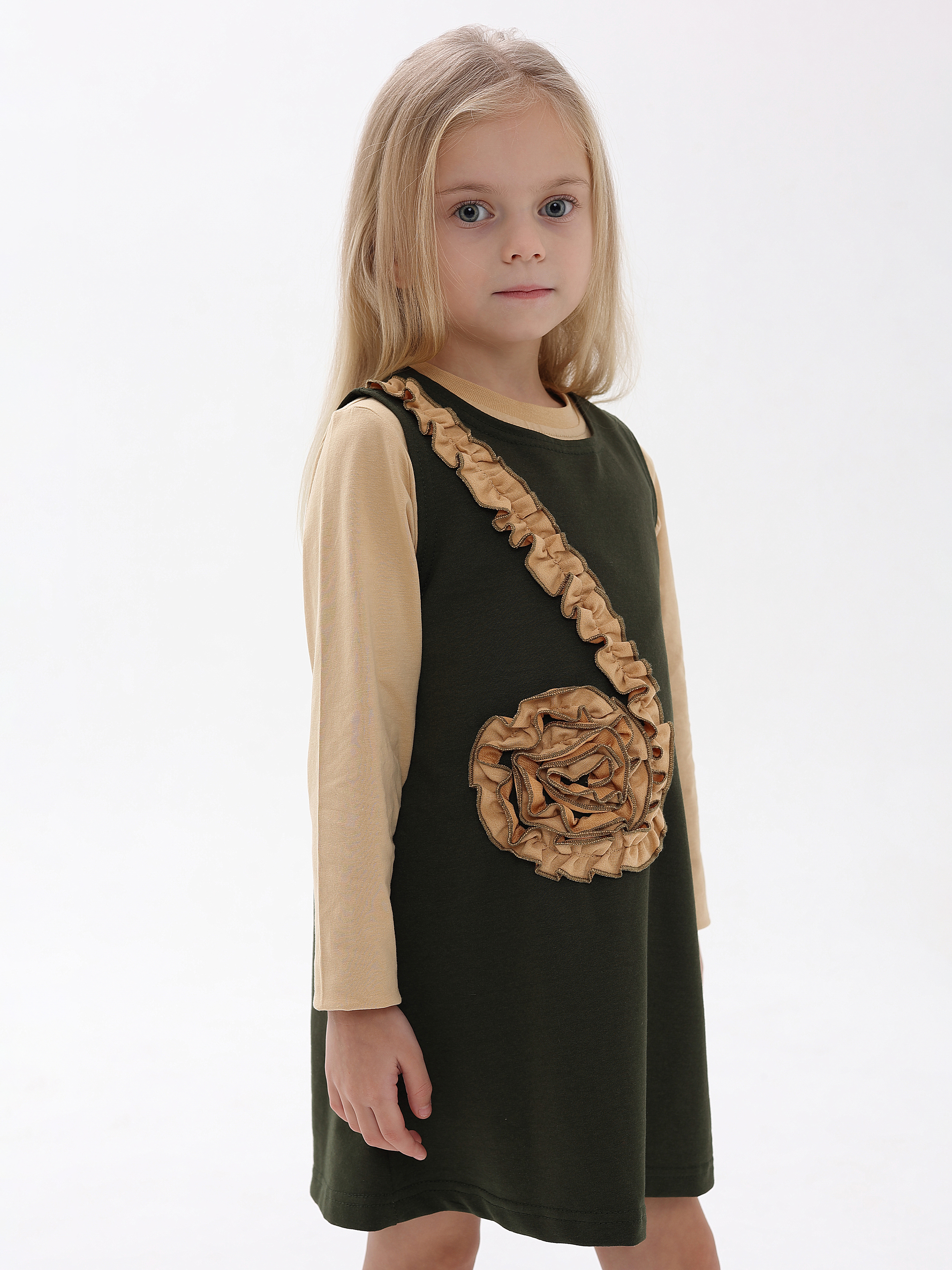 Сарафан АЙАС 16-02-25-04 - фото 8