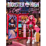 Кукла классическая Monster High Skulltimate Secrets Cupid JMG66