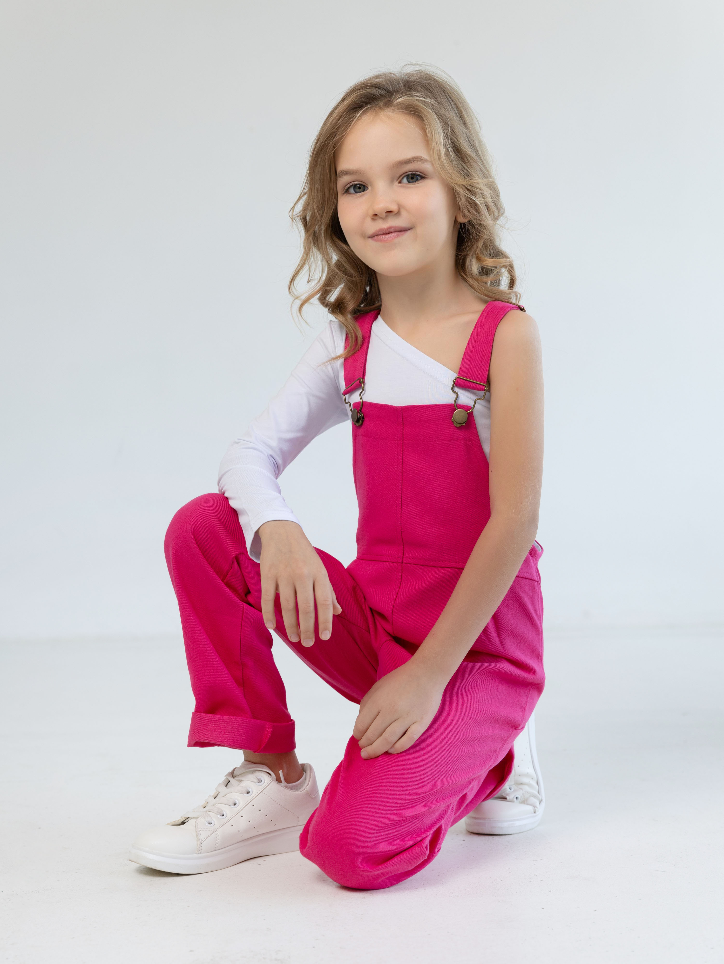 Полукомбинезон Кит и Лео КЛ0201Ф - фото 1