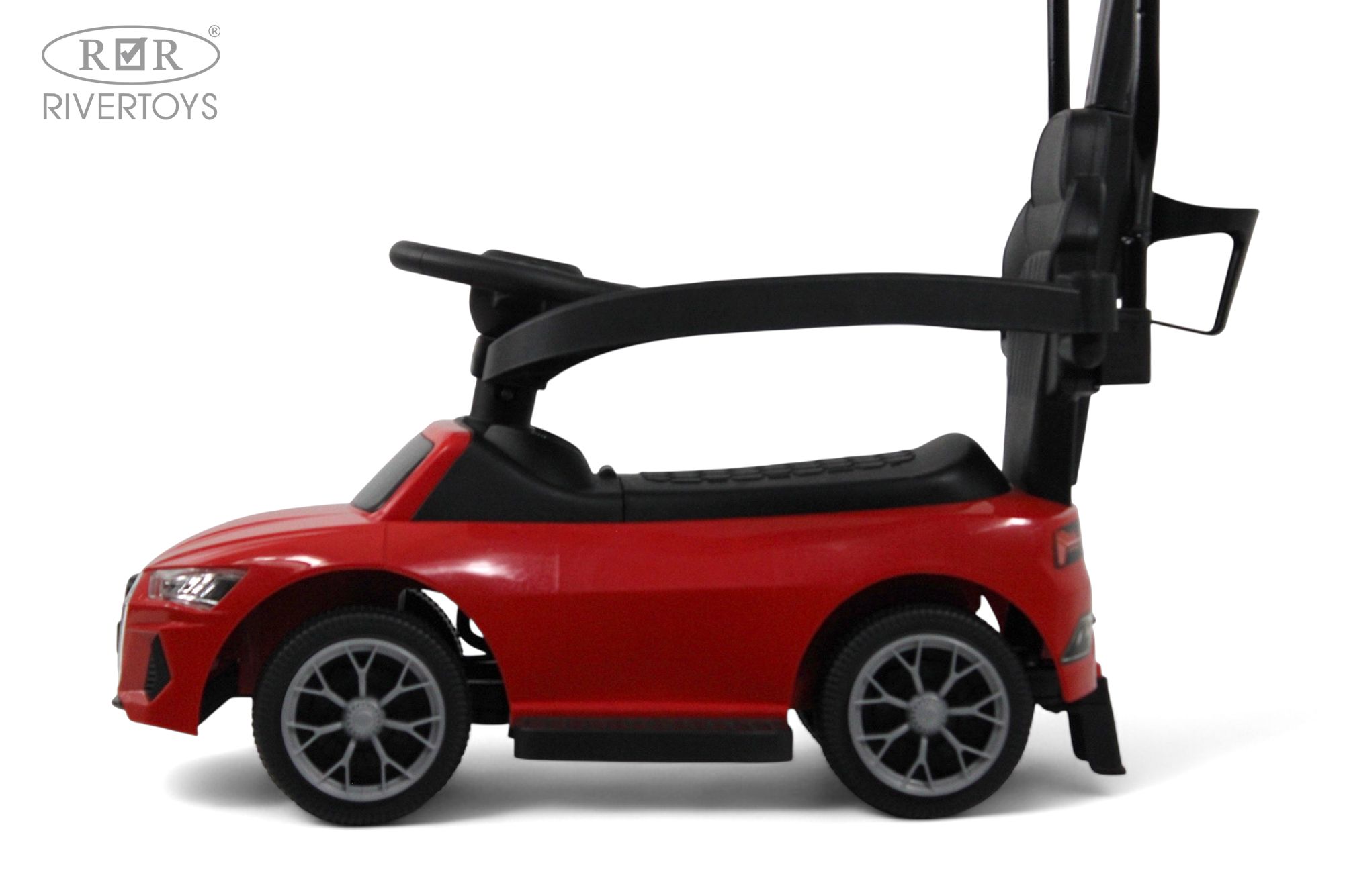 Каталка RIVERTOYS Z005ZZ-A-RED красный - фото 10