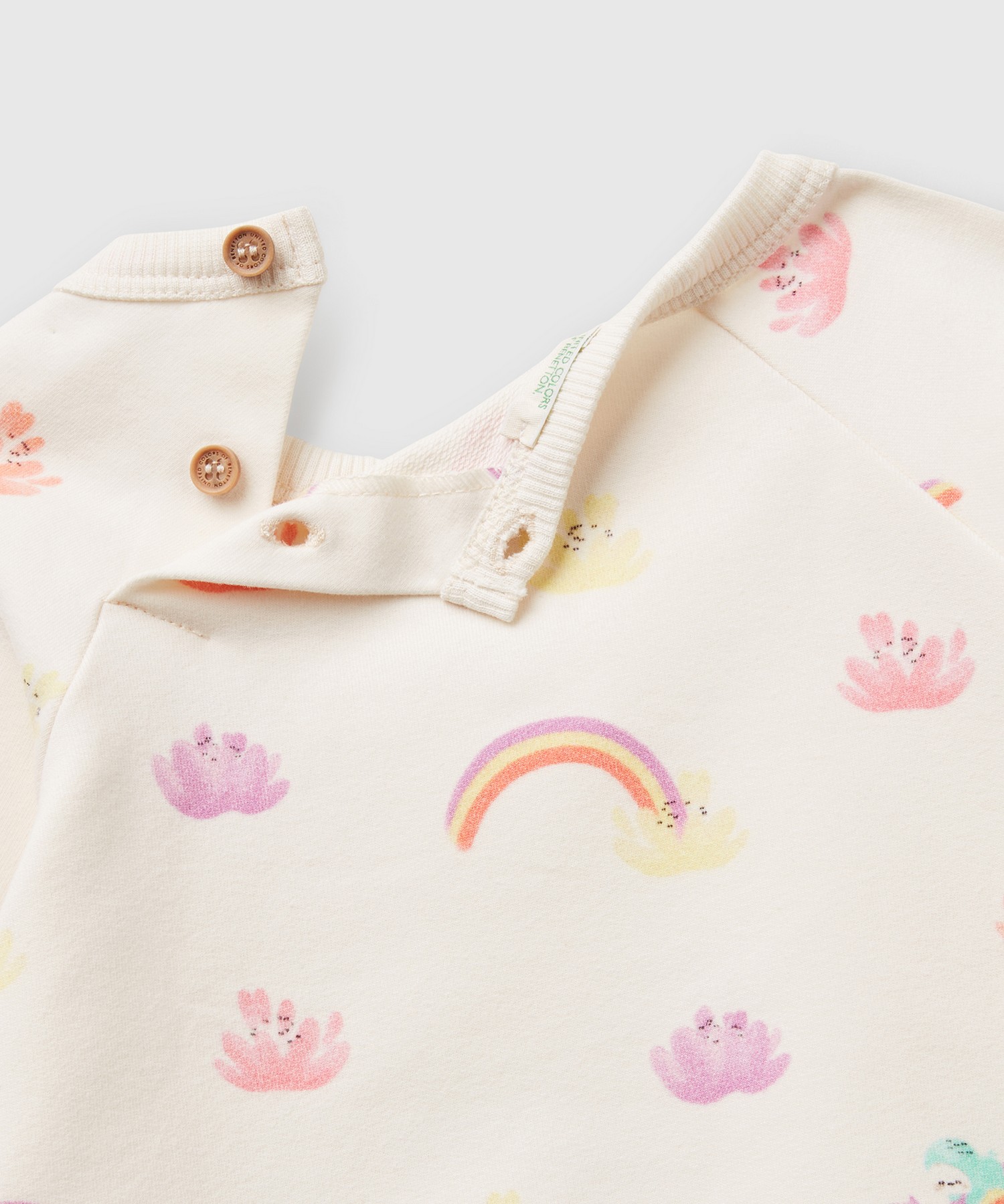 Костюм United Colors of Benetton 25P_37TGAK00J_67D - фото 3