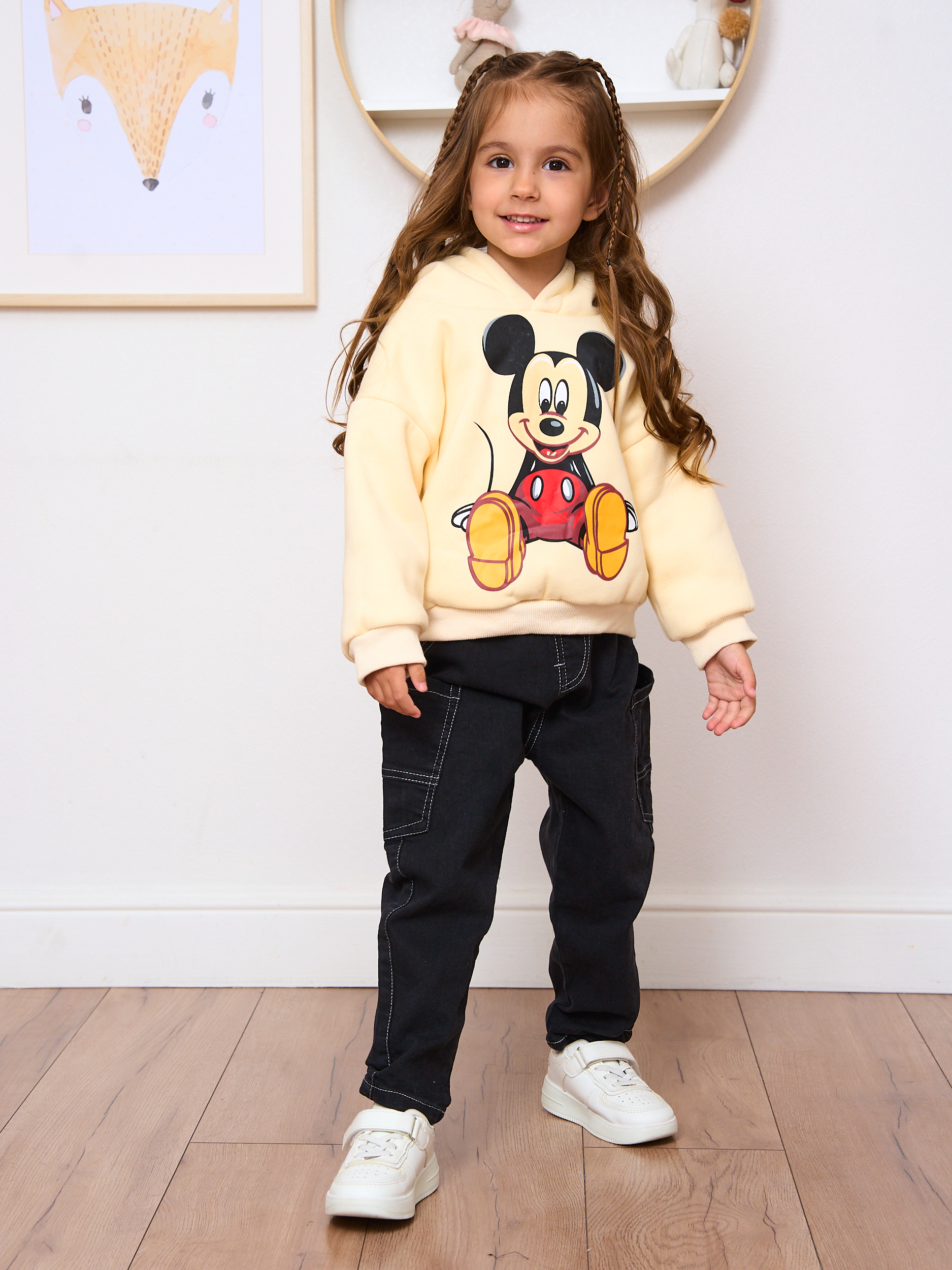 Джинсы Artcher Jeans0005black - фото 8