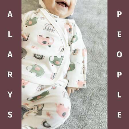 Комплект ALARYSPEOPLE