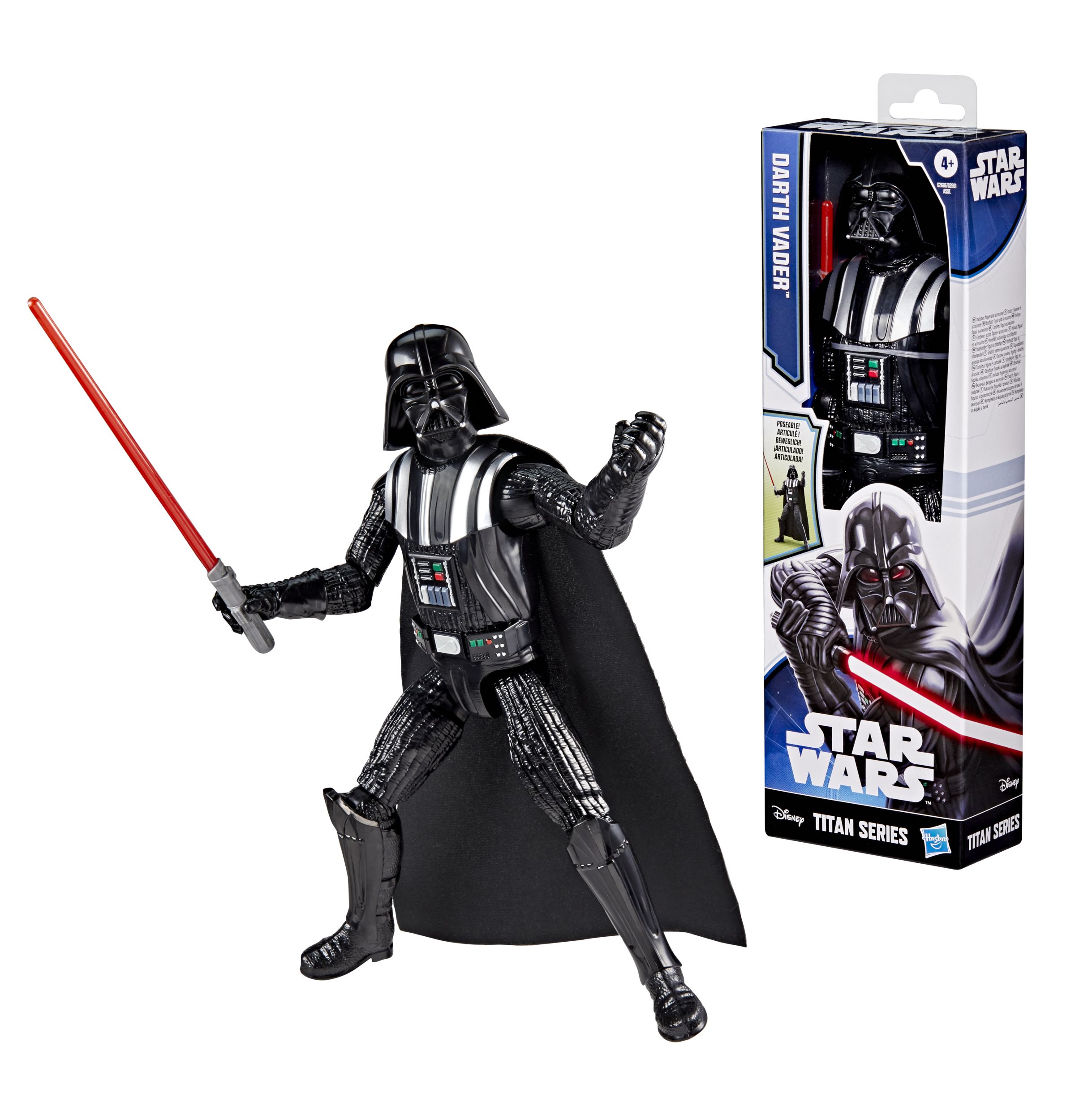 Фигурка Hasbro Darth Vader - фото 1