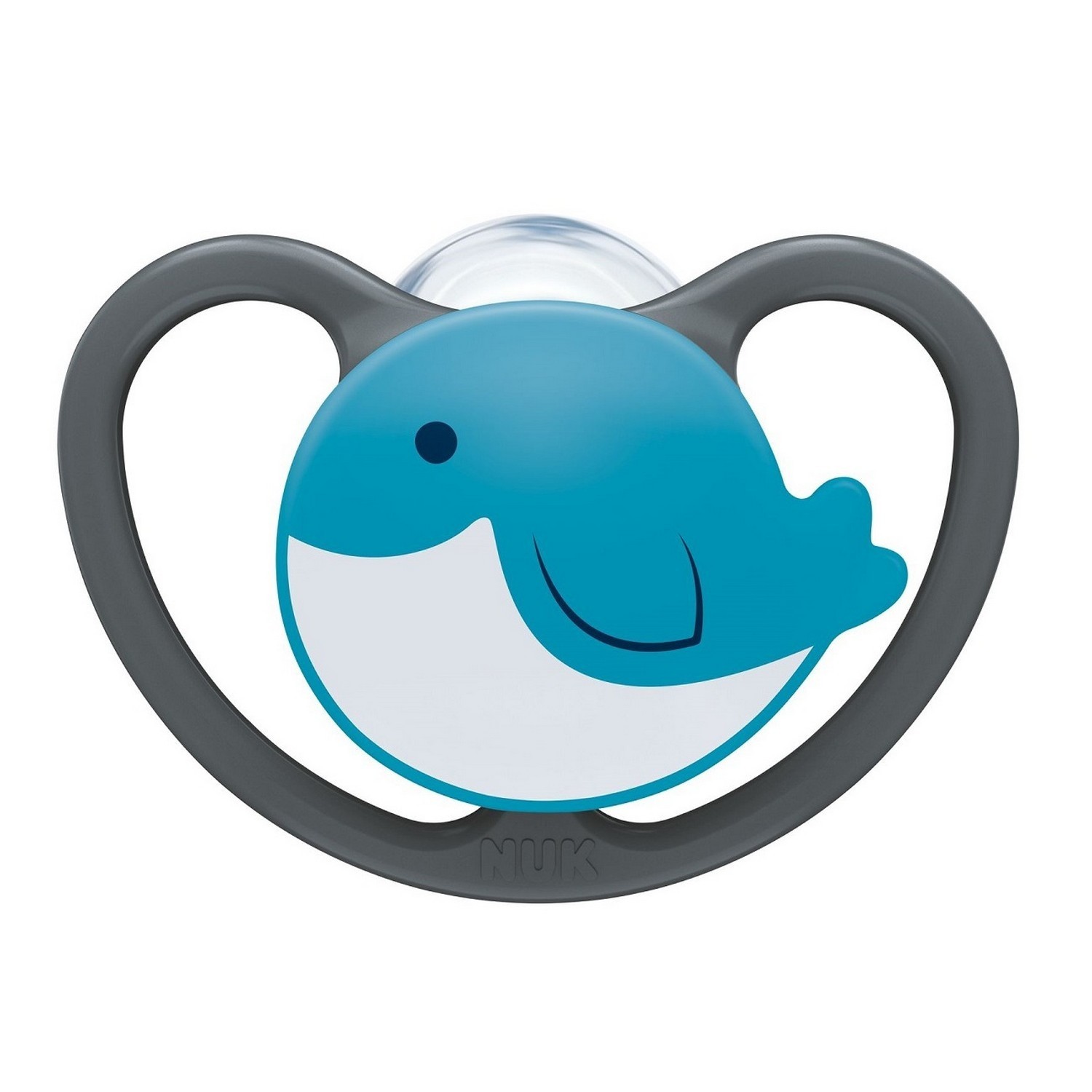 Пустышка Nuk от 0 мес. в ассортименте - фото 3