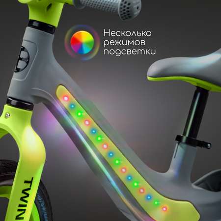 Двухколесный беговел Amarobaby 12 дюймов