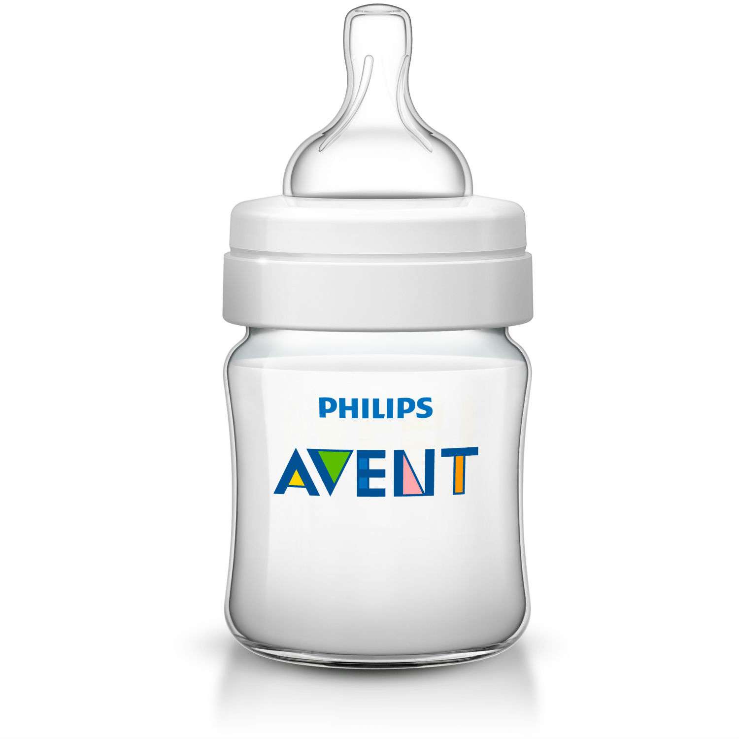 Бутылочка Philips Avent Classic+ 125 мл 2 шт. - фото 4