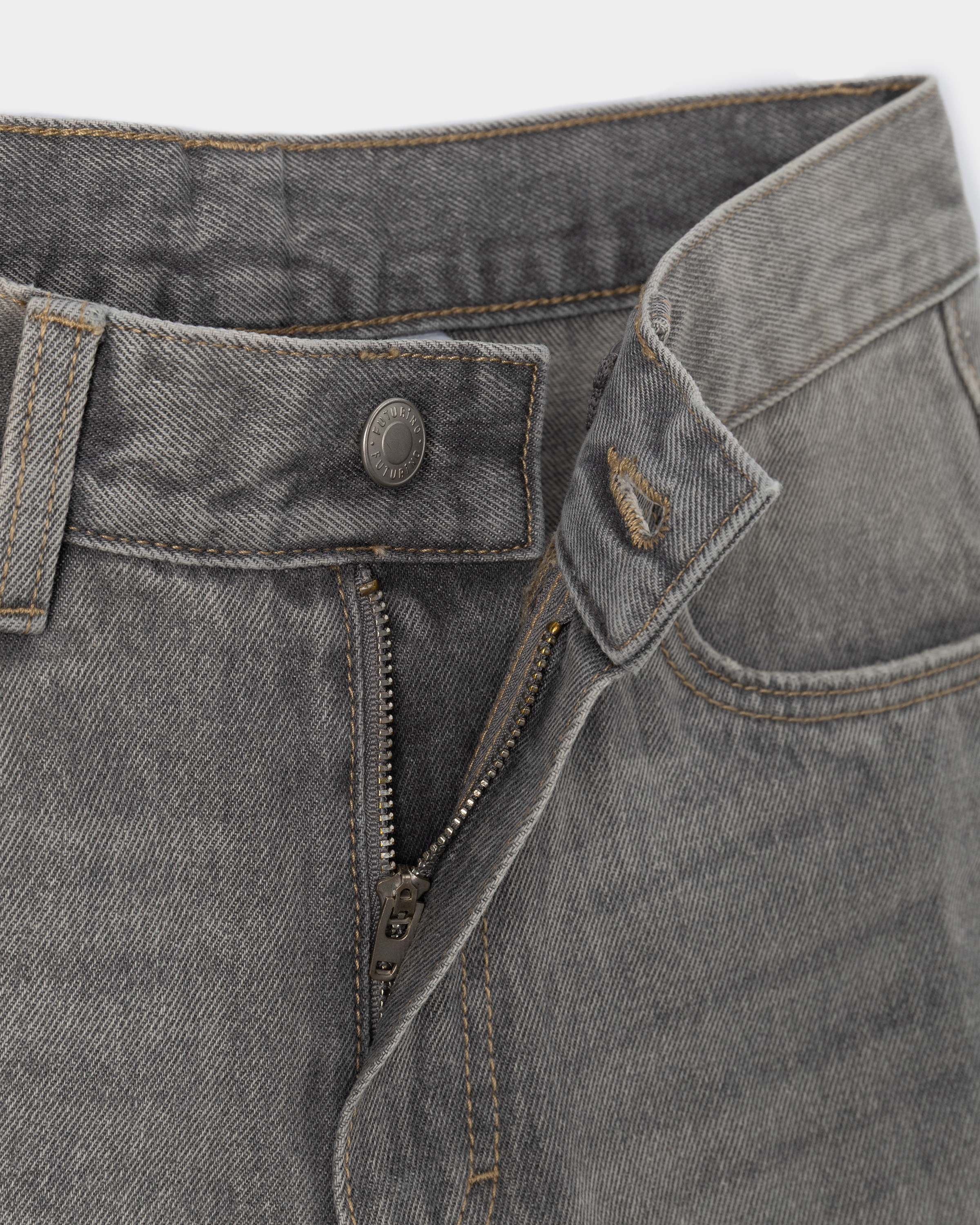 Джинсы Futurino DG-SS26-02-2FUtg-GG - фото 5