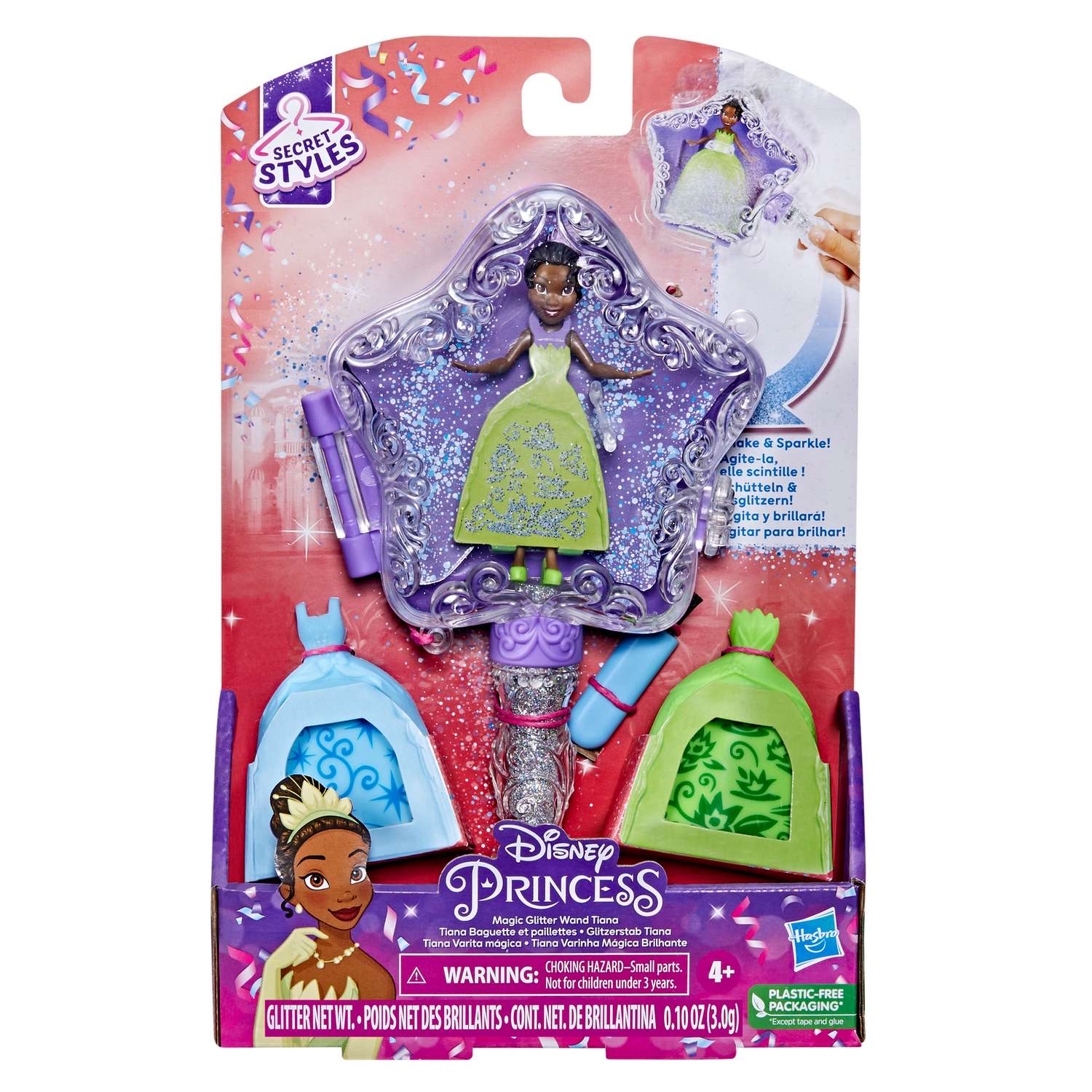 Кукла модельная Disney Princess F32335L0 - фото 2
