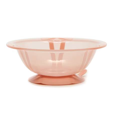Тарелка BabyGo Pink 300 мл 1 шт.