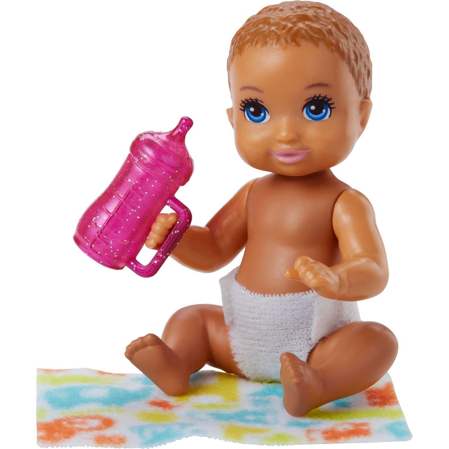 Кукла модельная Barbie FHY76 - фото 1
