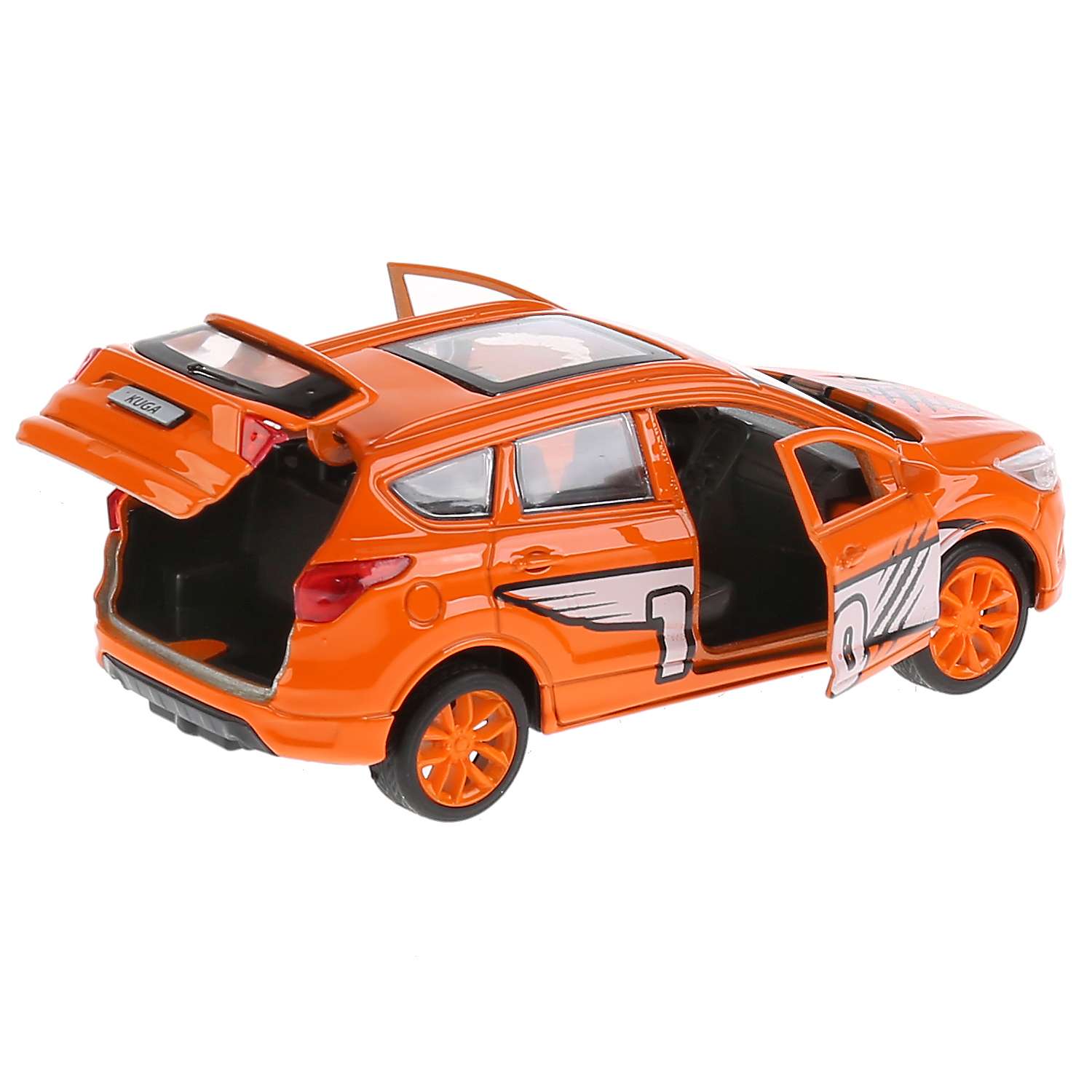 Автомобиль Технопарк Ford 265821.0 - фото 7