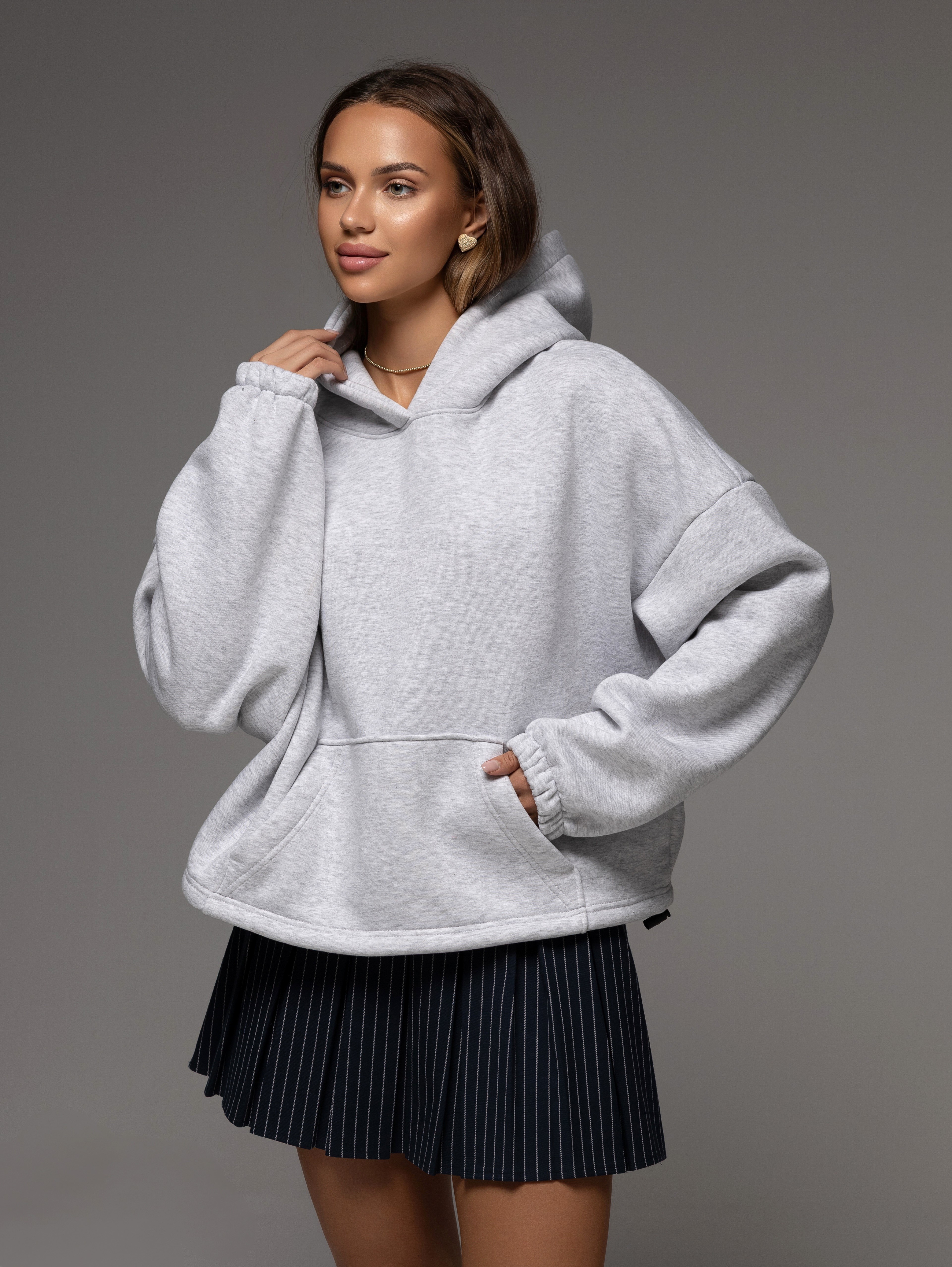 Худи RSG fit 430043R-46 - фото 5