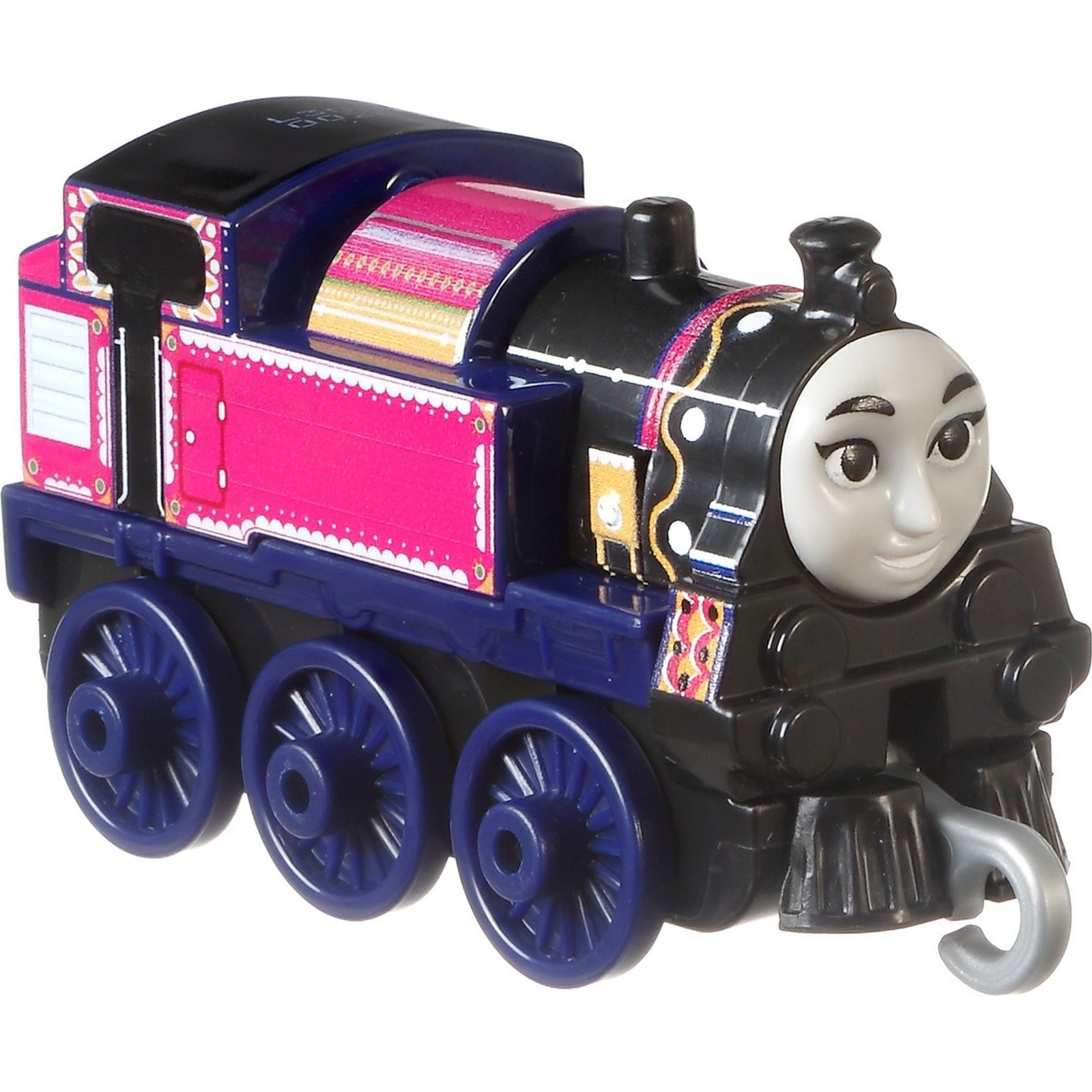 Развивающая железная дорога Thomas and Friends GCK93 - фото 8