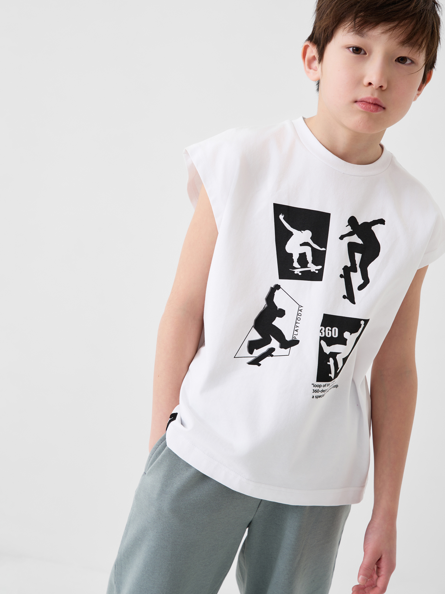 Майка PlayToday 12611133 - фото 1