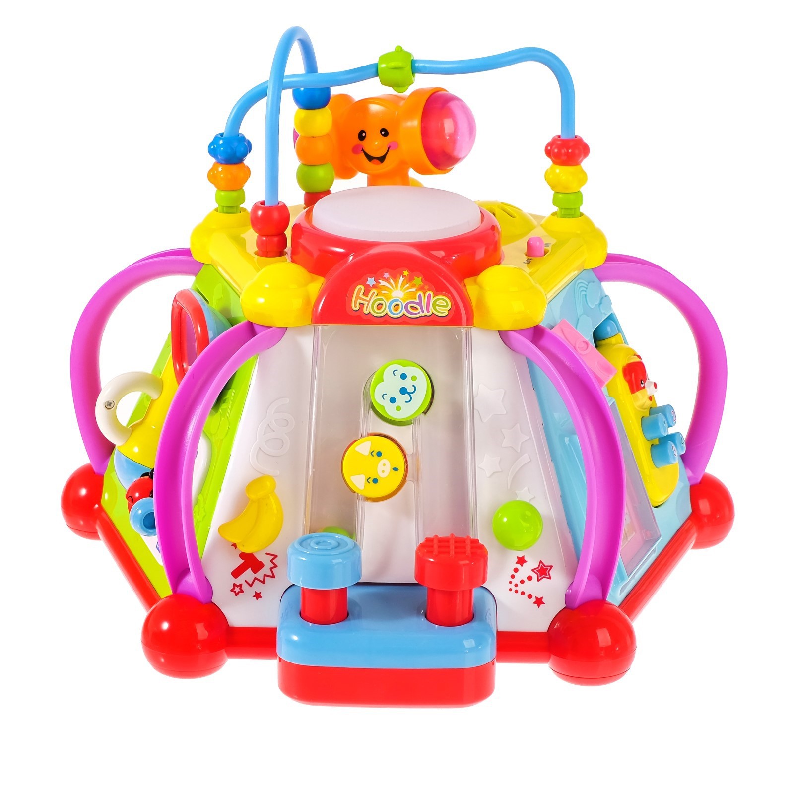 Игрушка Sima-Land развивающий центр - фото 2