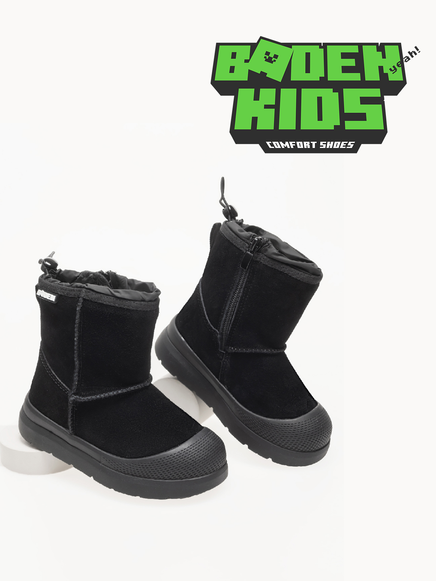 Угги BADEN KAM002-010 - фото 2