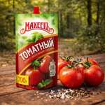 Кетчуп Махеевъ Томатный дой-пак 700г