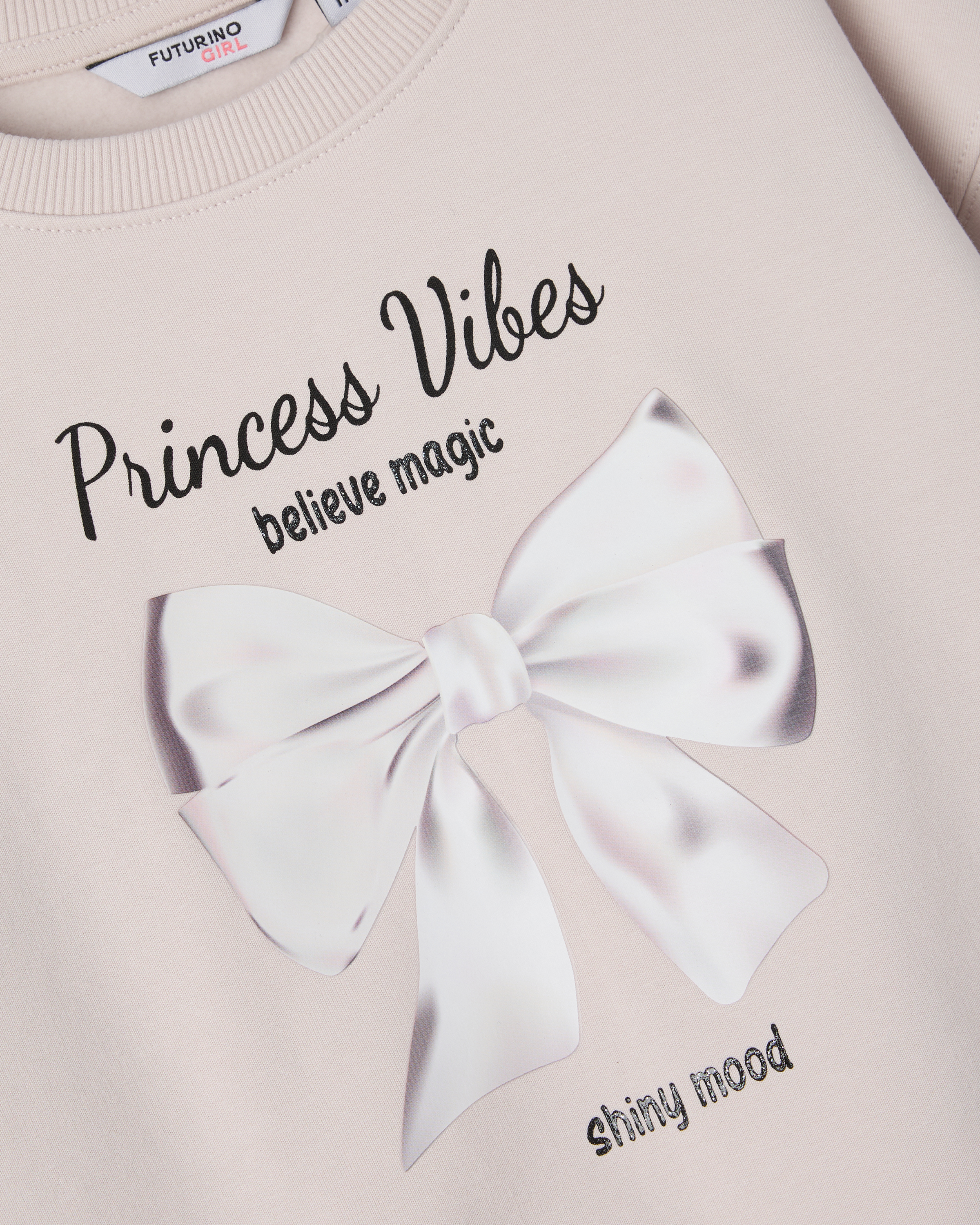 Свитшот Futurino S26FU3FGAW25252kgLG - фото 3