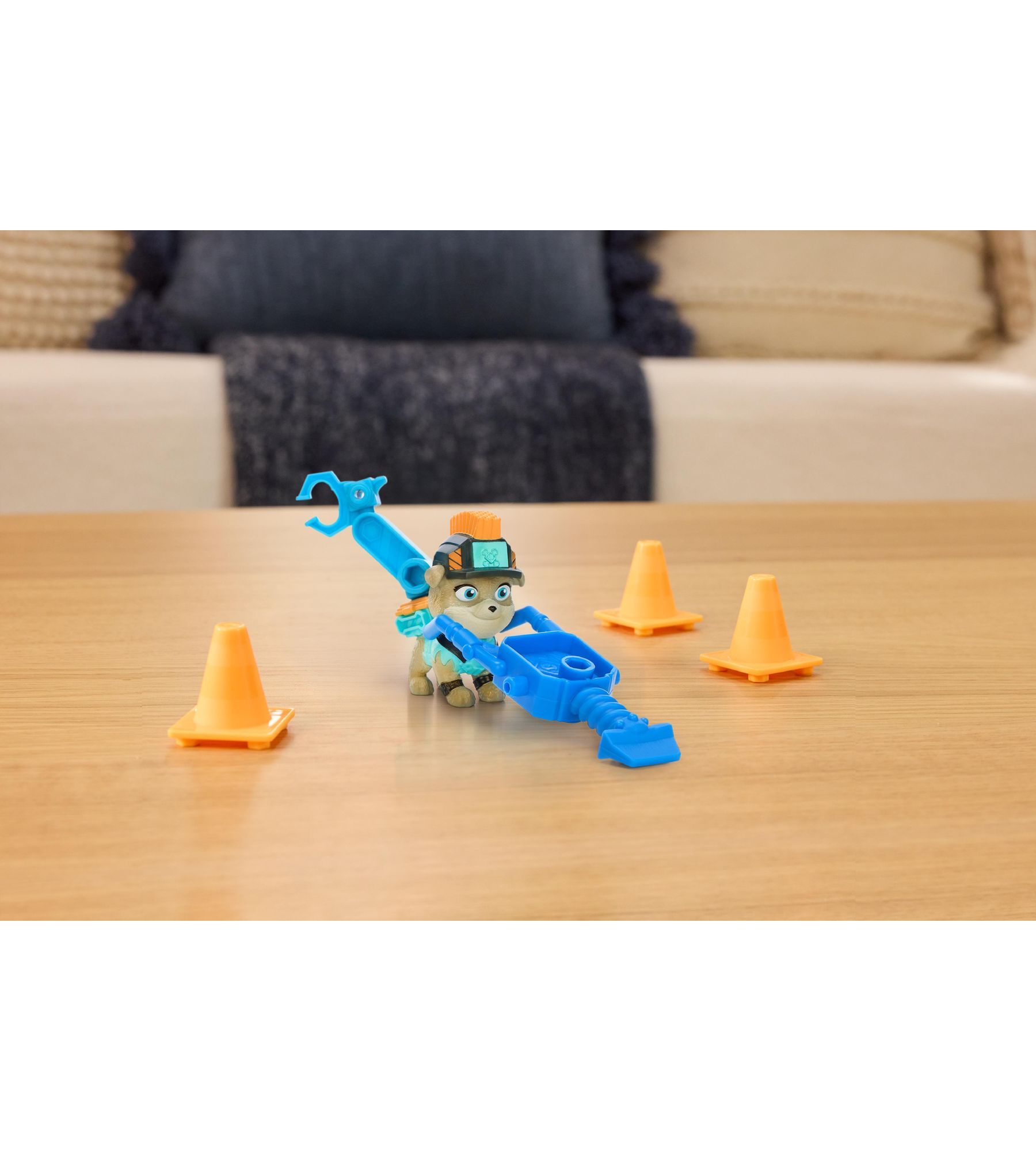 Игровой набор Paw Patrol Бригада - фото 34