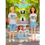 Кукла модельная Veld Co