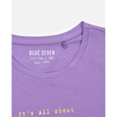 Футболка Blue Seven
