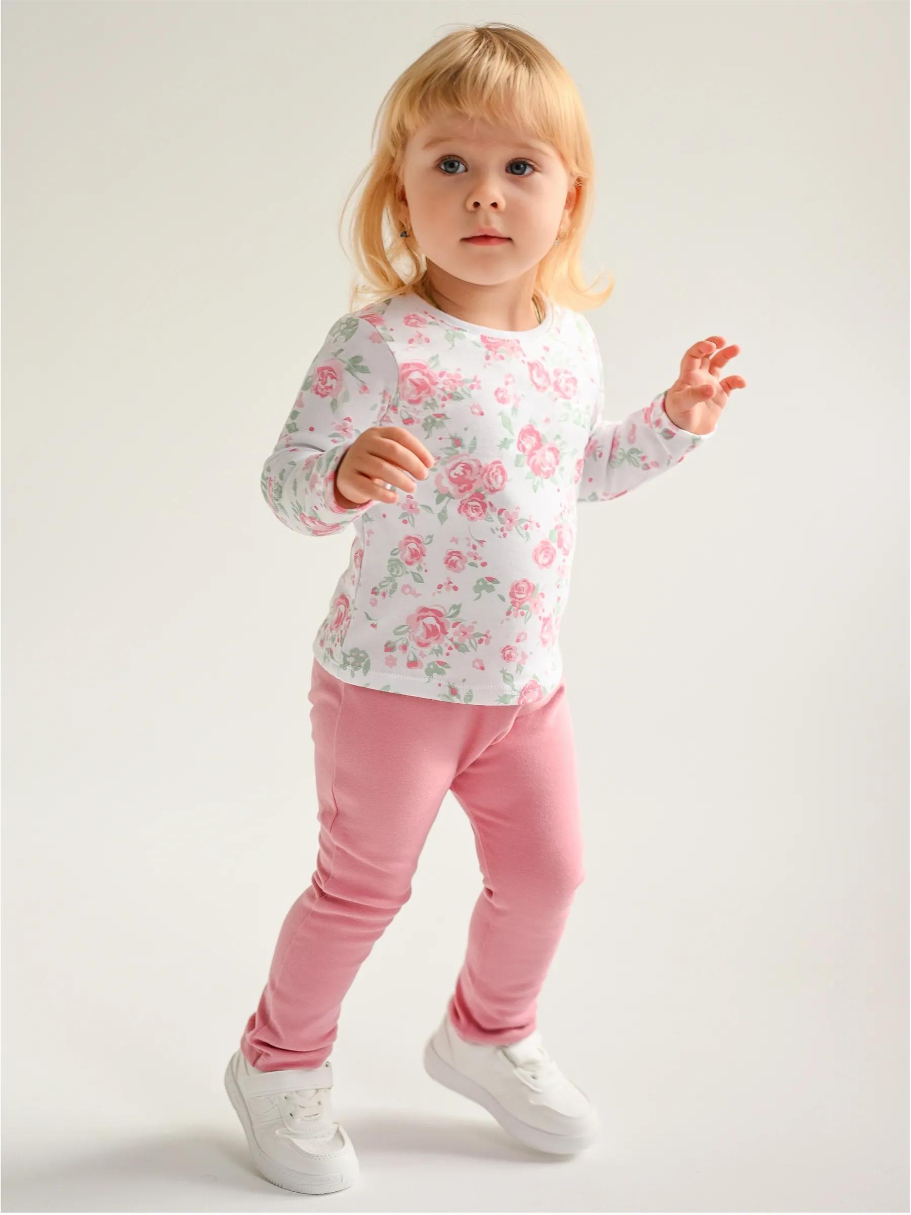 Костюм LEVA костюм_розовый зефир - фото 6