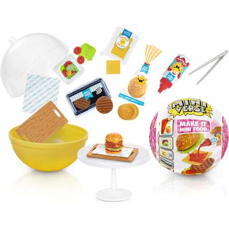 Игровой набор MGA mini verse Food Diner