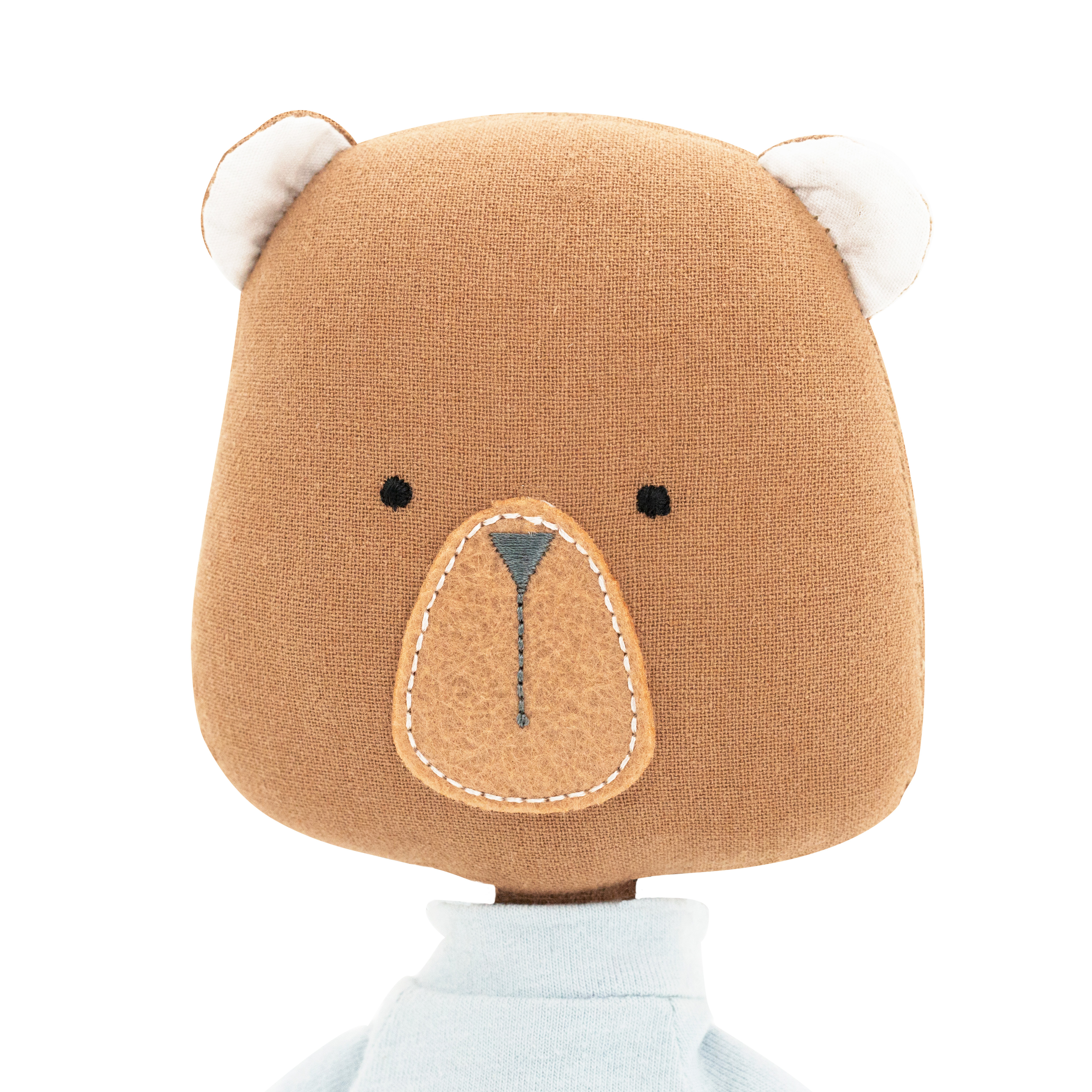 Кукла классическая Orange Toys Медвежонок Оскар CM07-07 - фото 4