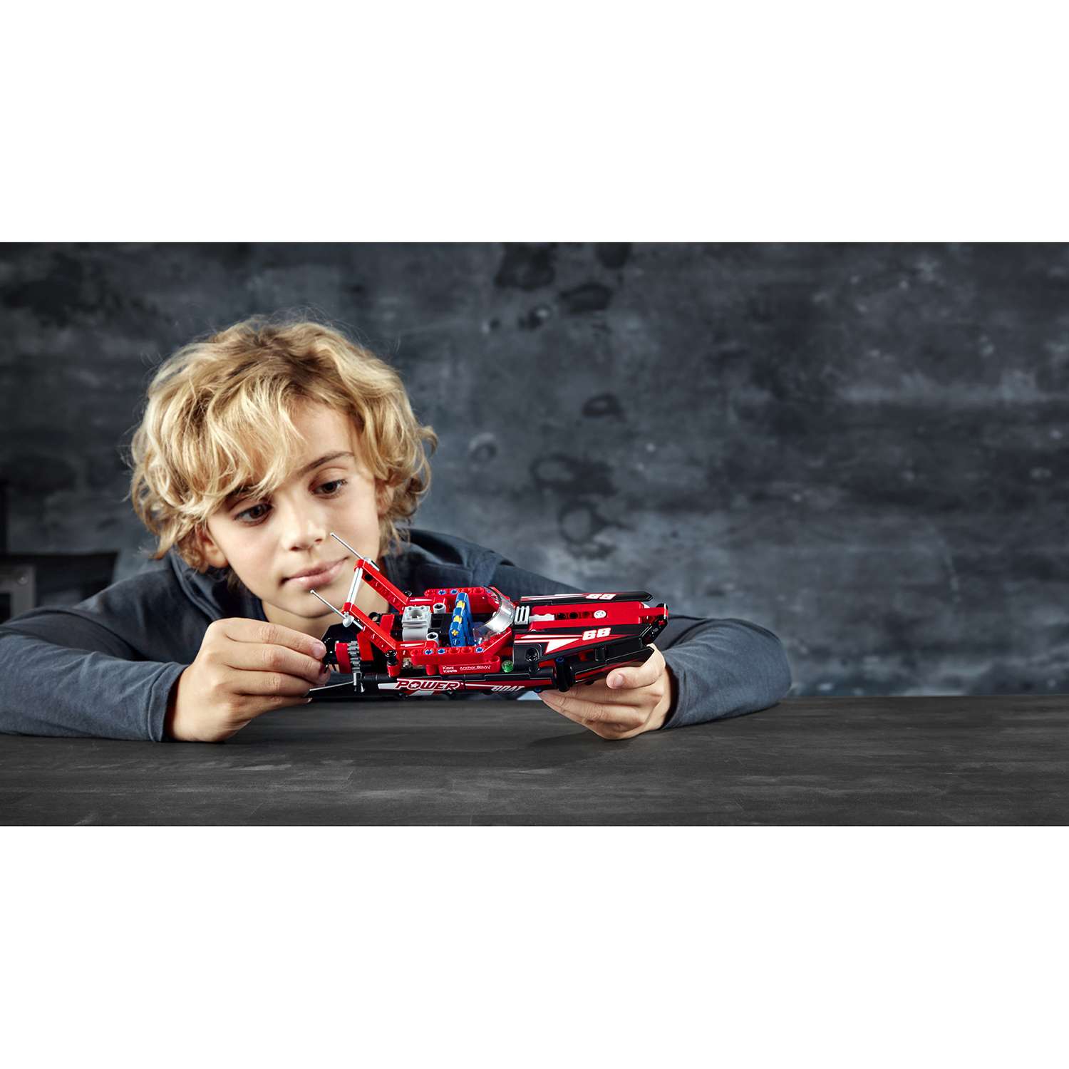 Конструктор LEGO Technic блочный - фото 6