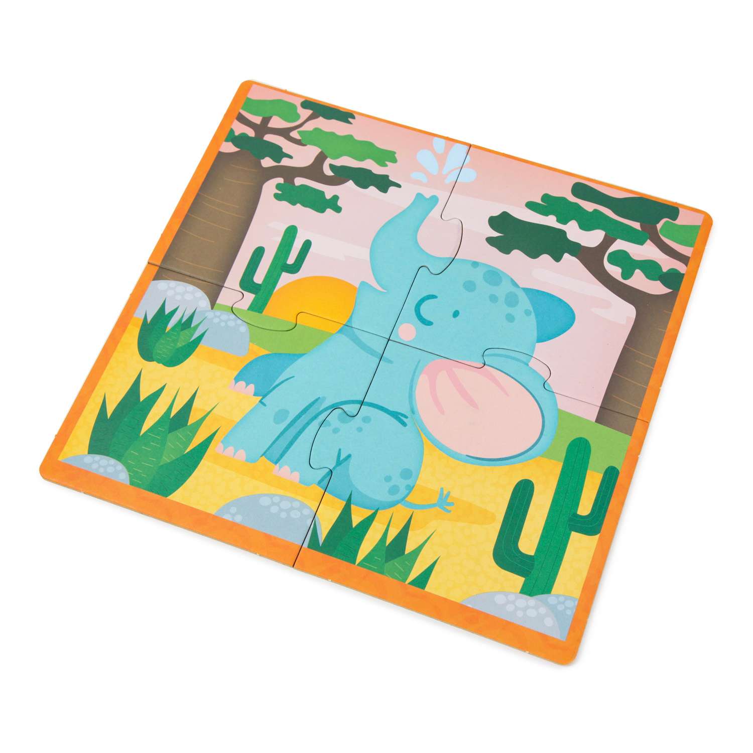 Игрушка LISCIANI пазл - фото 15