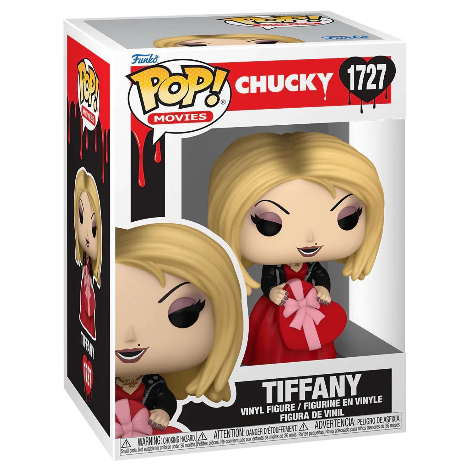 Фигурка Funko Chuсky Tiffany Чаки Тиффани - фото 2